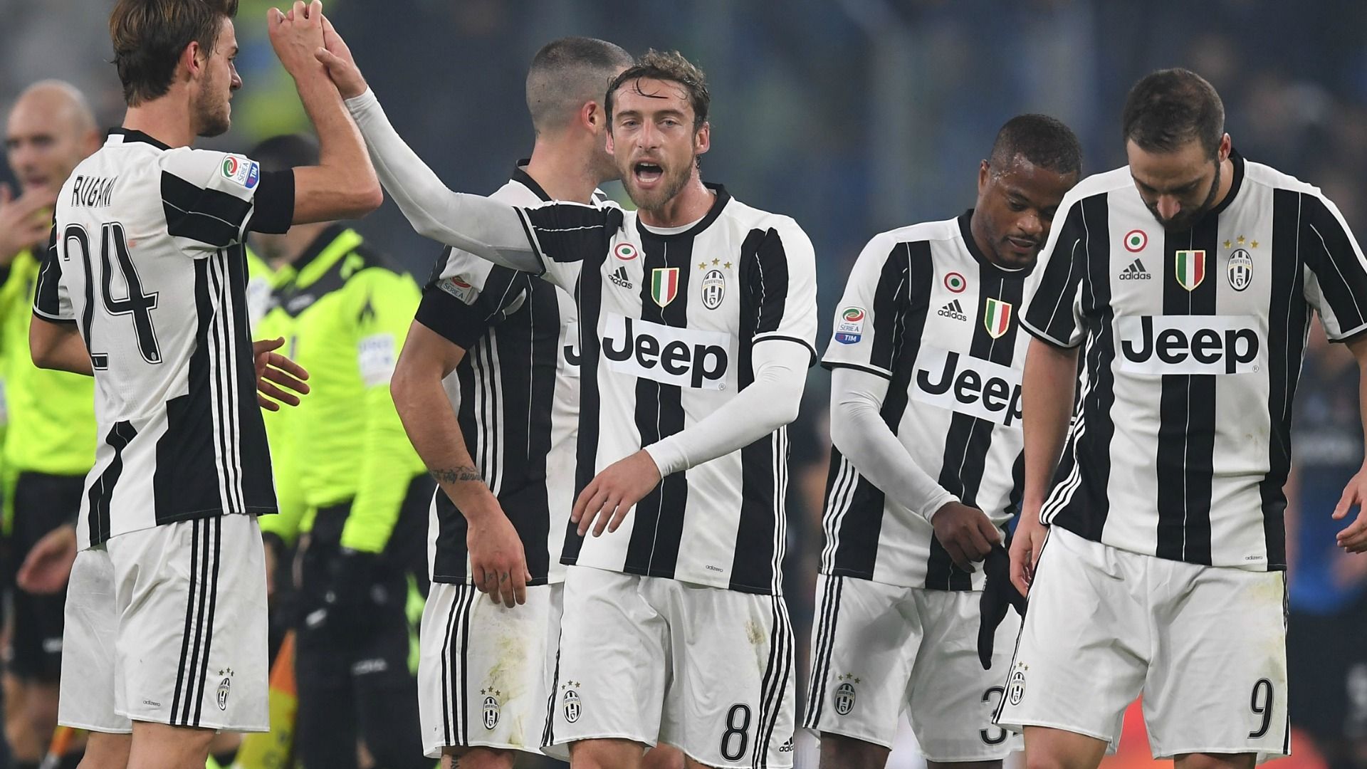 Claudio Marchisio Juventus