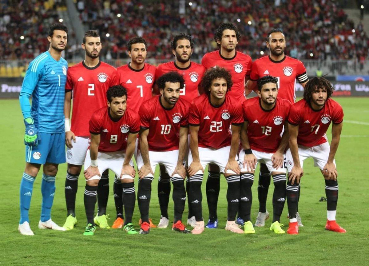 منتخب مصر