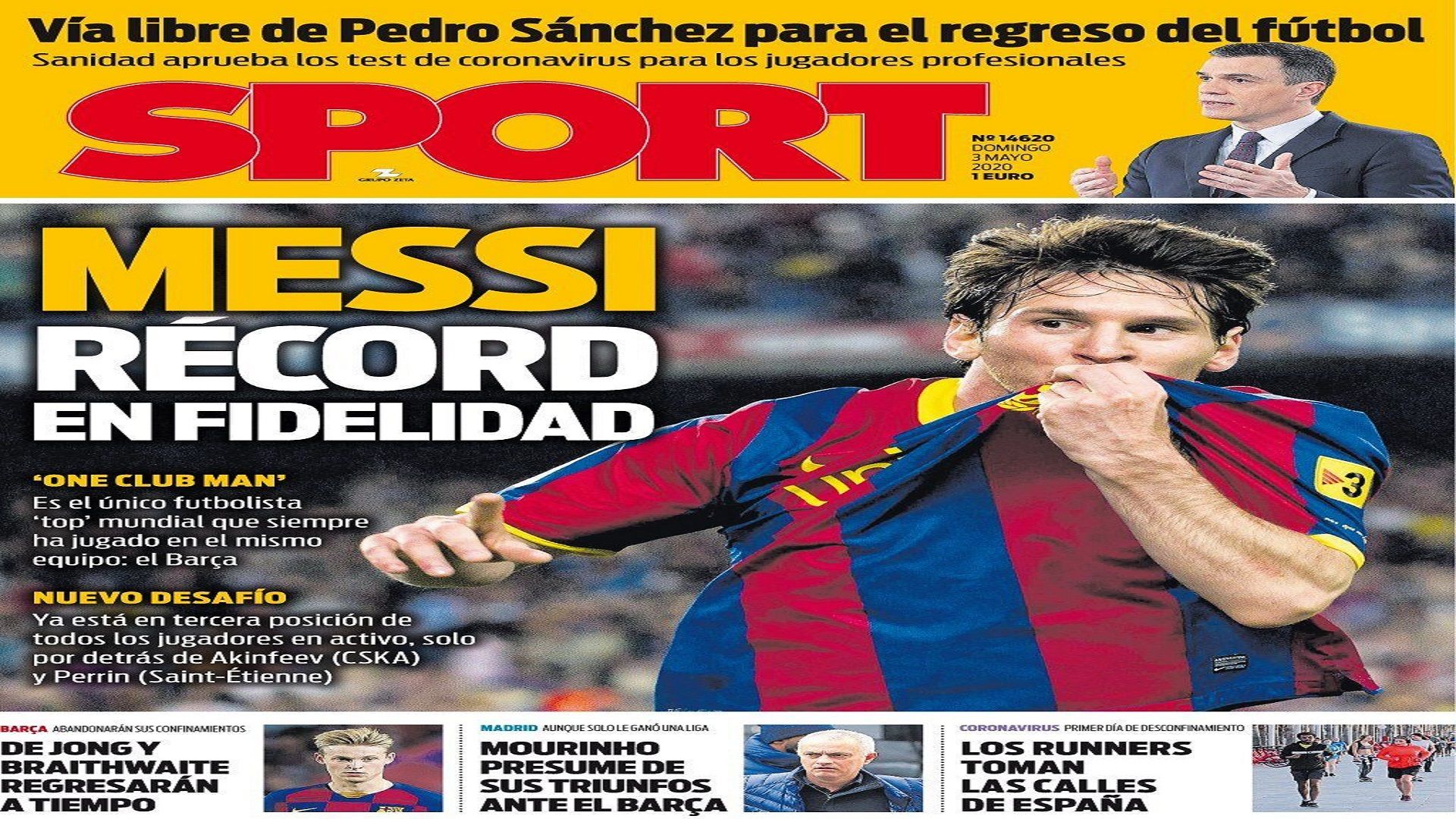 3 May Sport