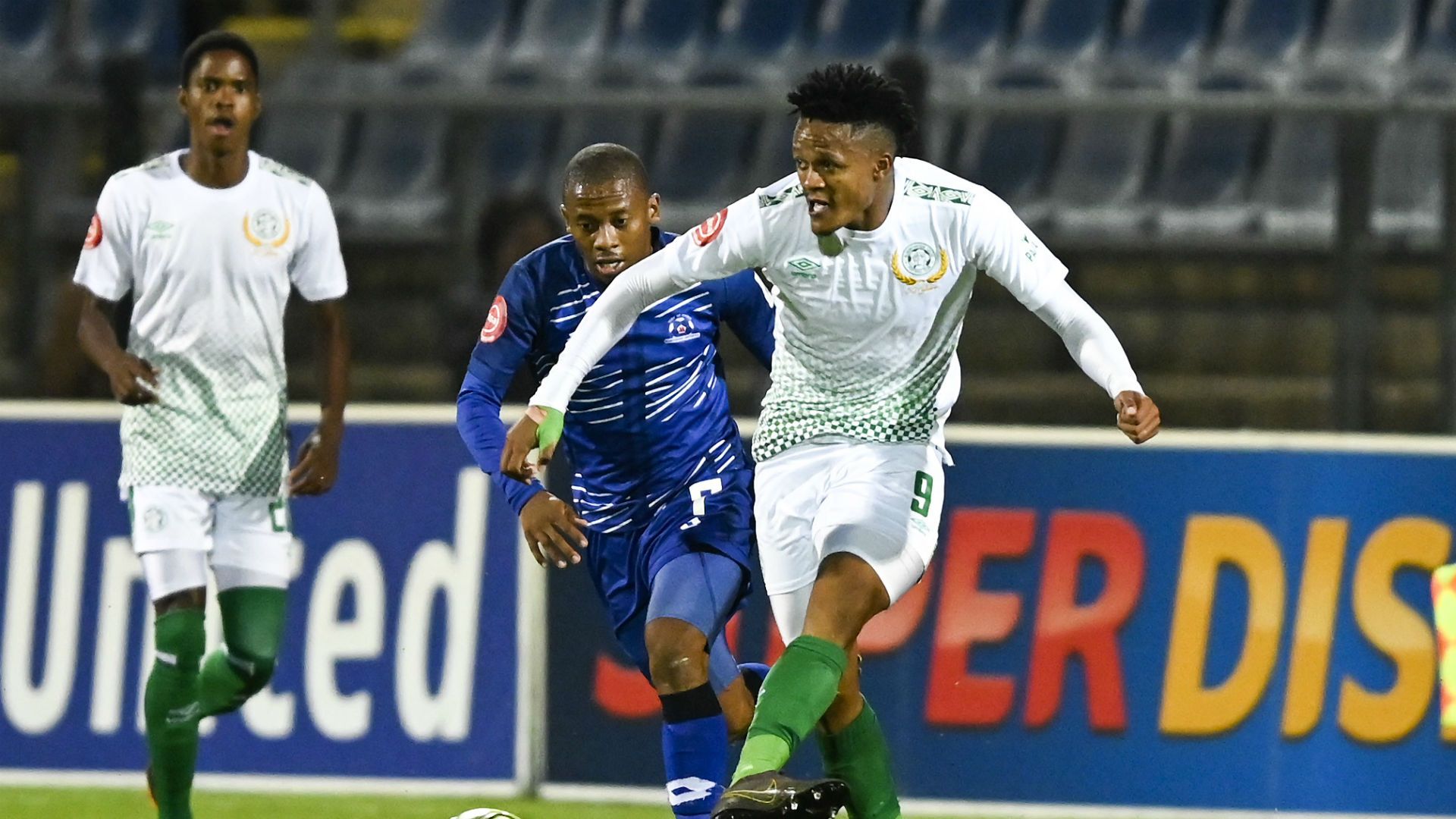 Sera Motebang of Bloemfontein Celtic, November 2019