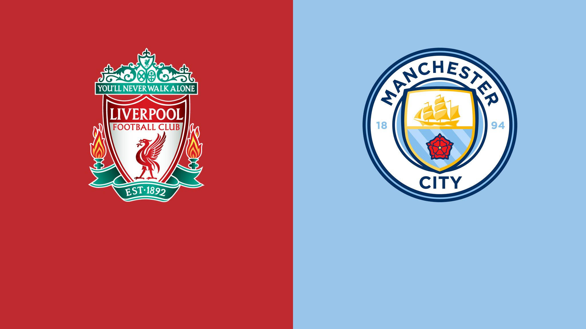 Liverpool Manchester City