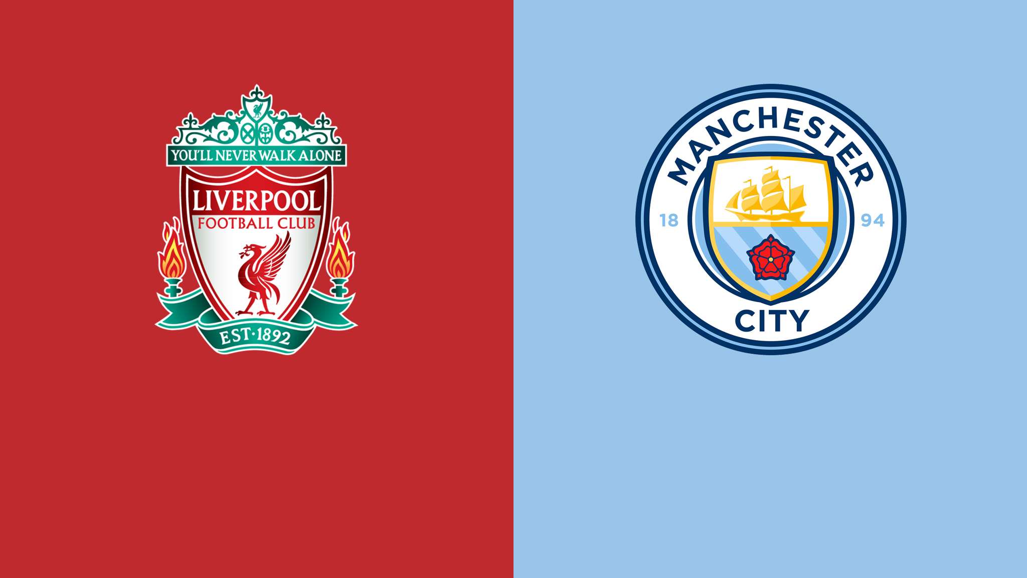Liverpool Manchester City