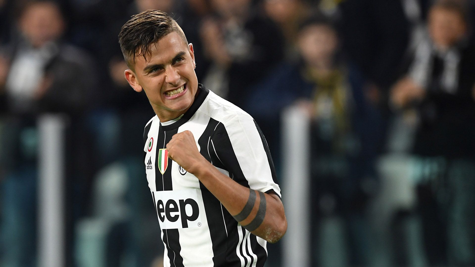 Paulo Dybala Juventus Serie A