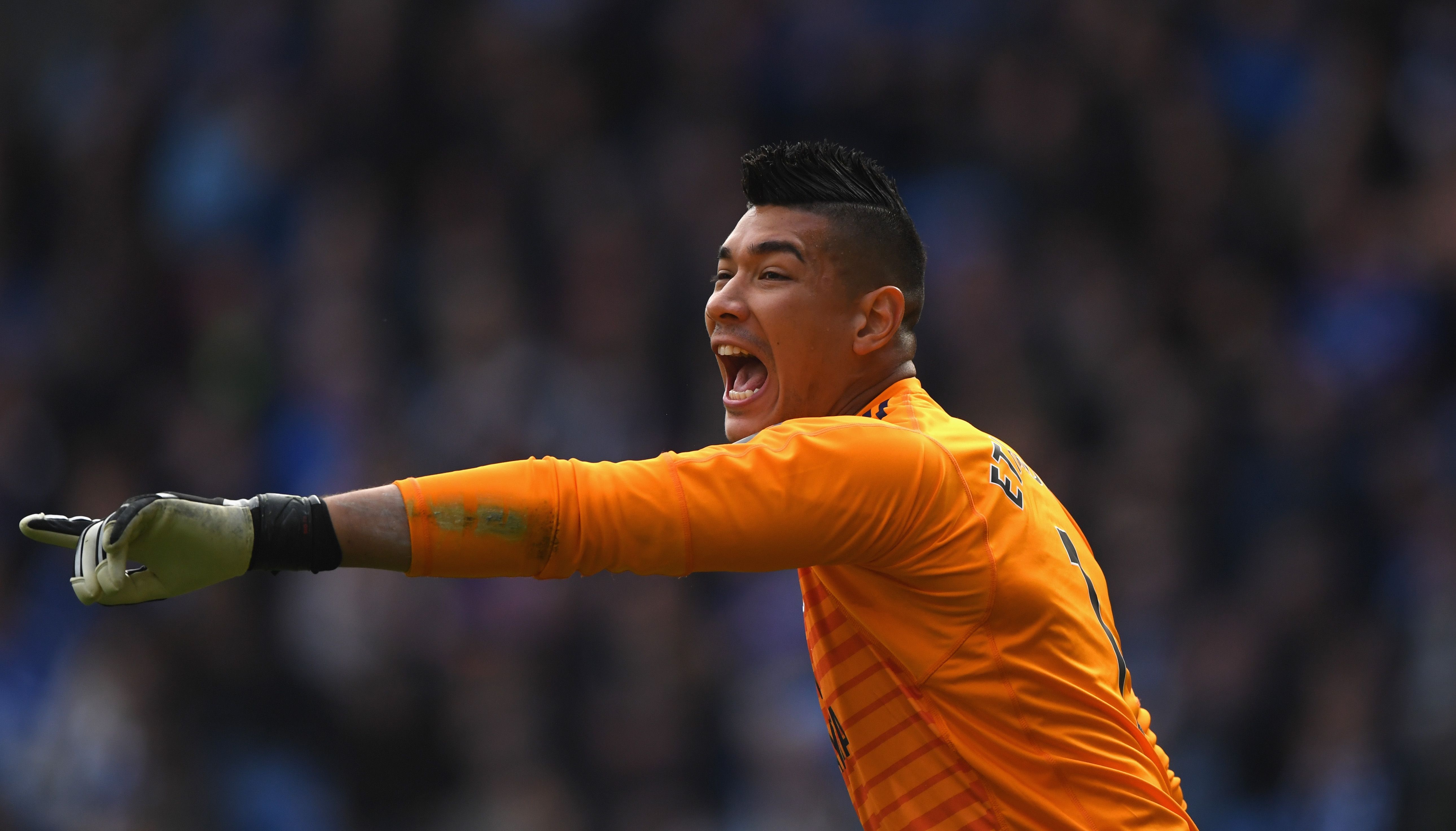 Neil Etheridge - Cardiff City 2018