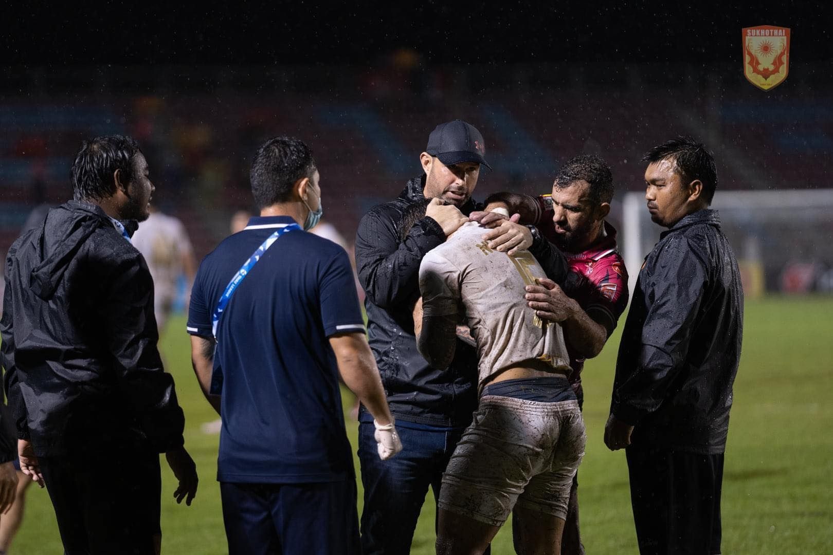 ชัยนาท ฮอร์นบิล - สุโขทัย : 2021