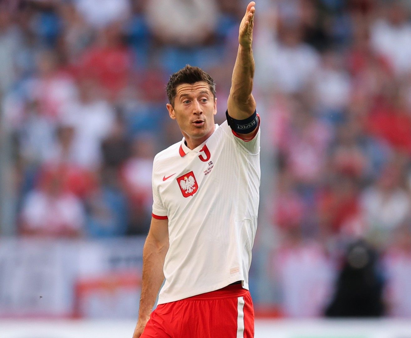ROBERT LEWANDOWSKI POLEN POLAND FC BAYERN SLOWAKEI
