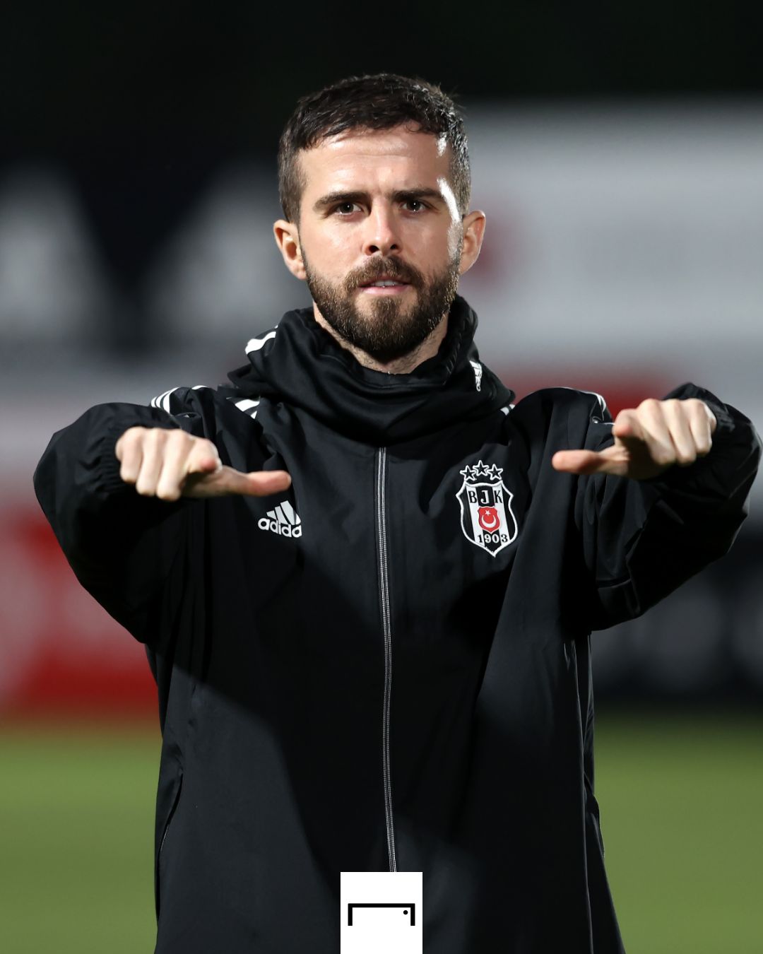 Miralem Pjanic, Beşiktaş