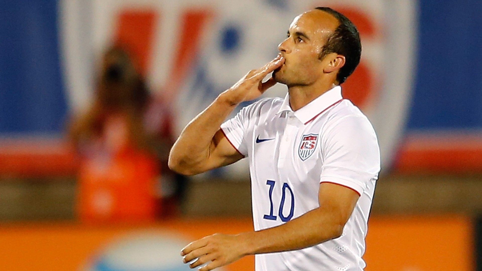 Landon Donovan USMNT 2014