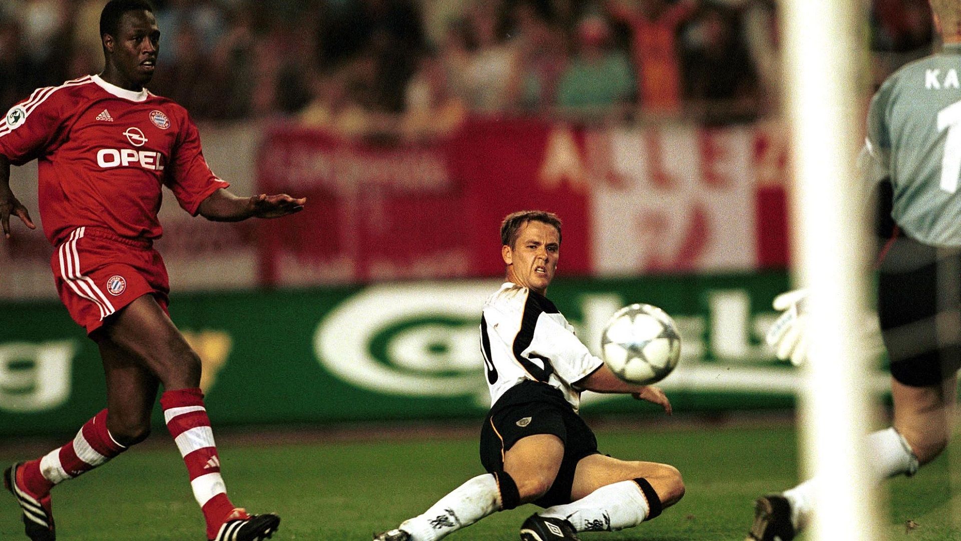 Bayern Munich vs Liverpool | UEFA Supercup 2001