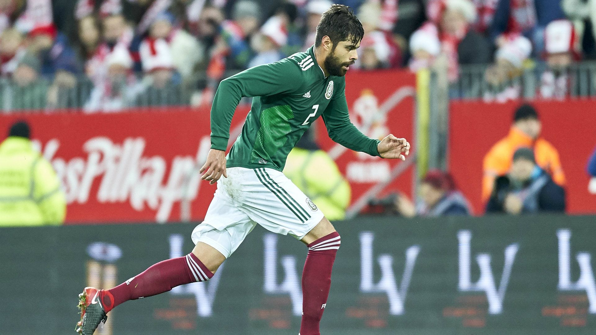 Néstor Araujo Selección Mexicana