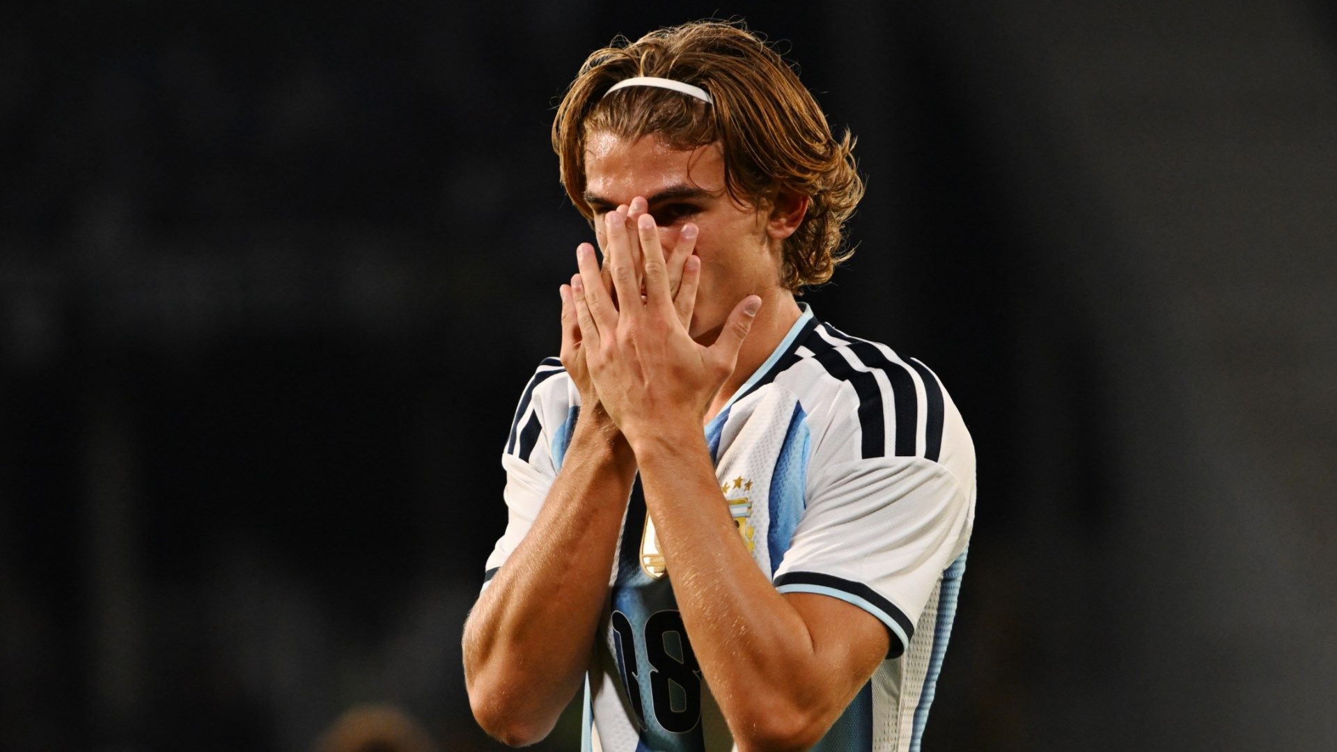 Nico Paz - Argentina 2026