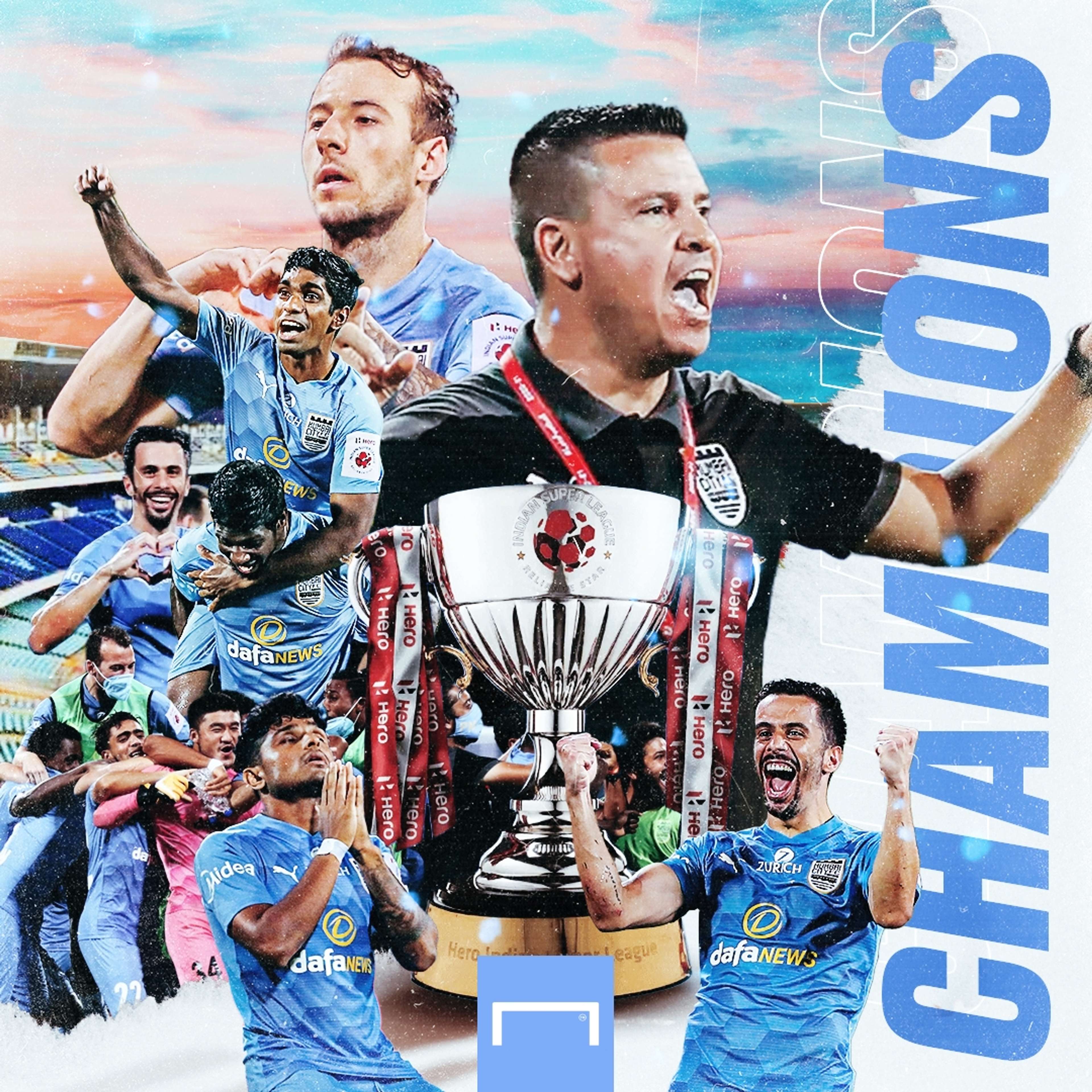 Mumbai City Champions