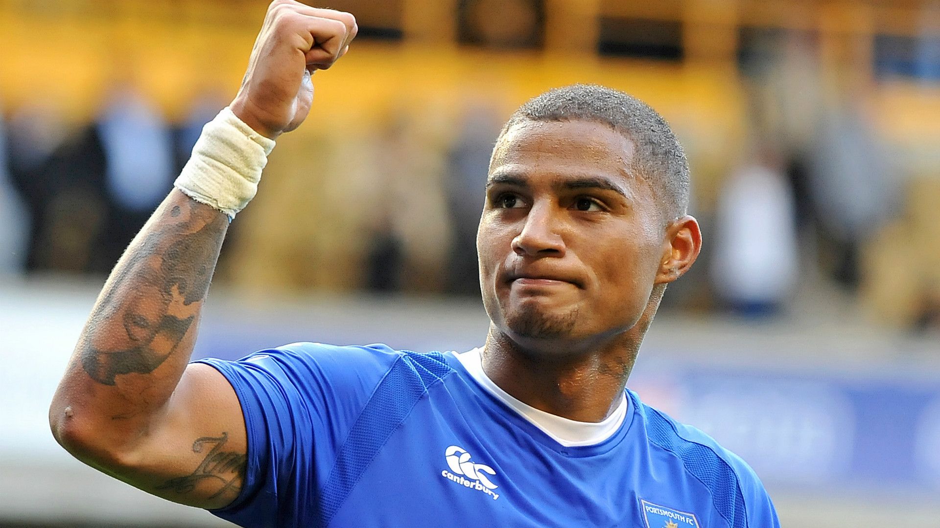 Kevin-Prince Boateng Portsmouth