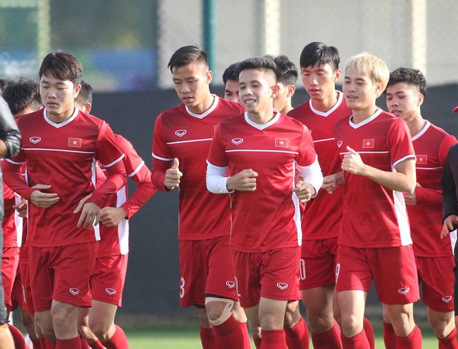 ĐT Việt Nam Asian Cup 2019