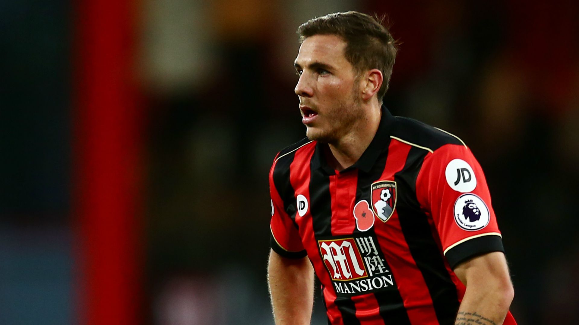 Dan Gosling Bournemouth