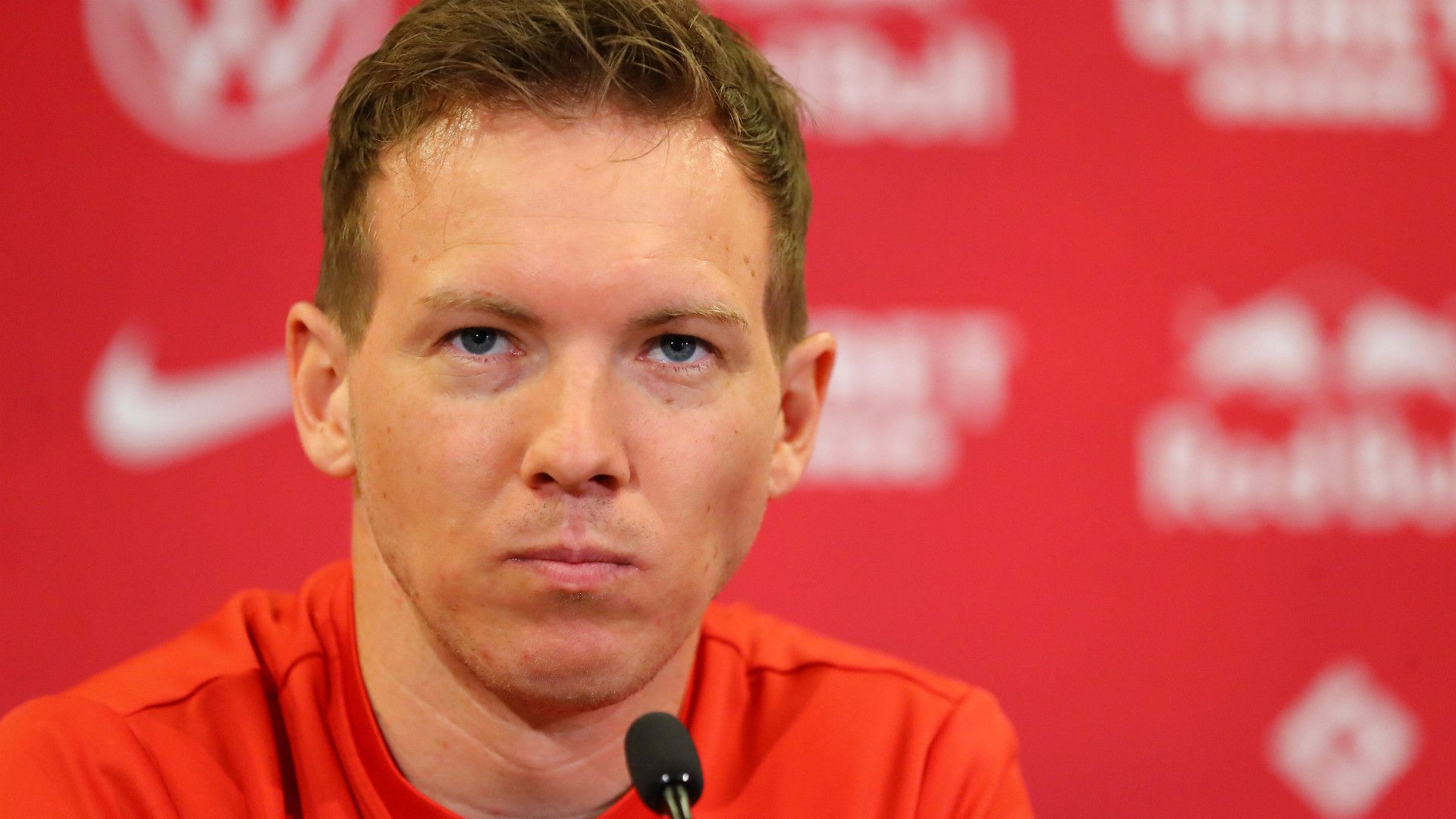 GERMANY ONLY: JULIAN NAGELSMANN RB LEIPZIG