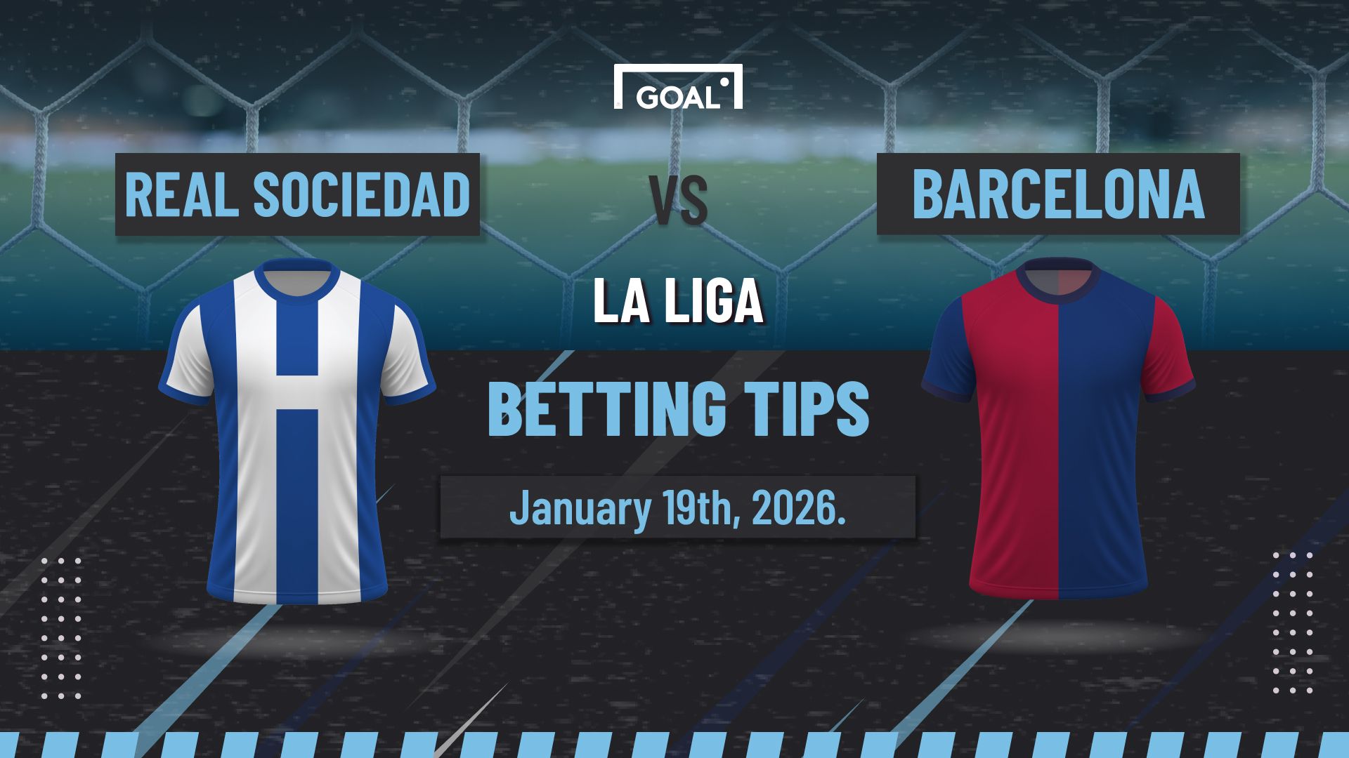 Real Sociedad vs Barcelona predictions