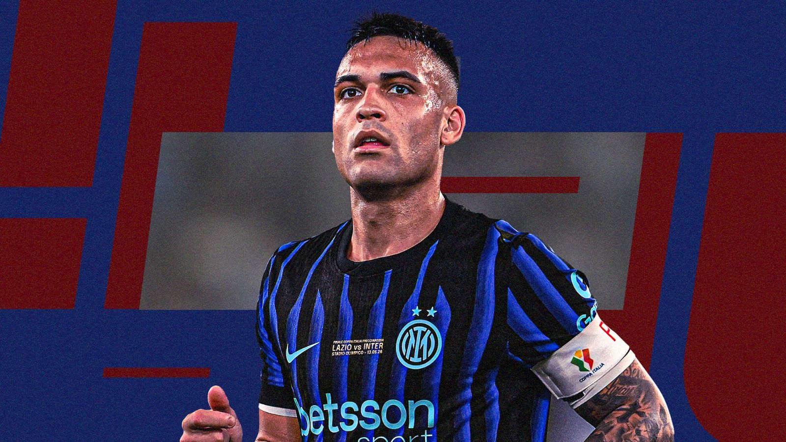 CM grafica Lautaro Martinez Barcellona 16 9