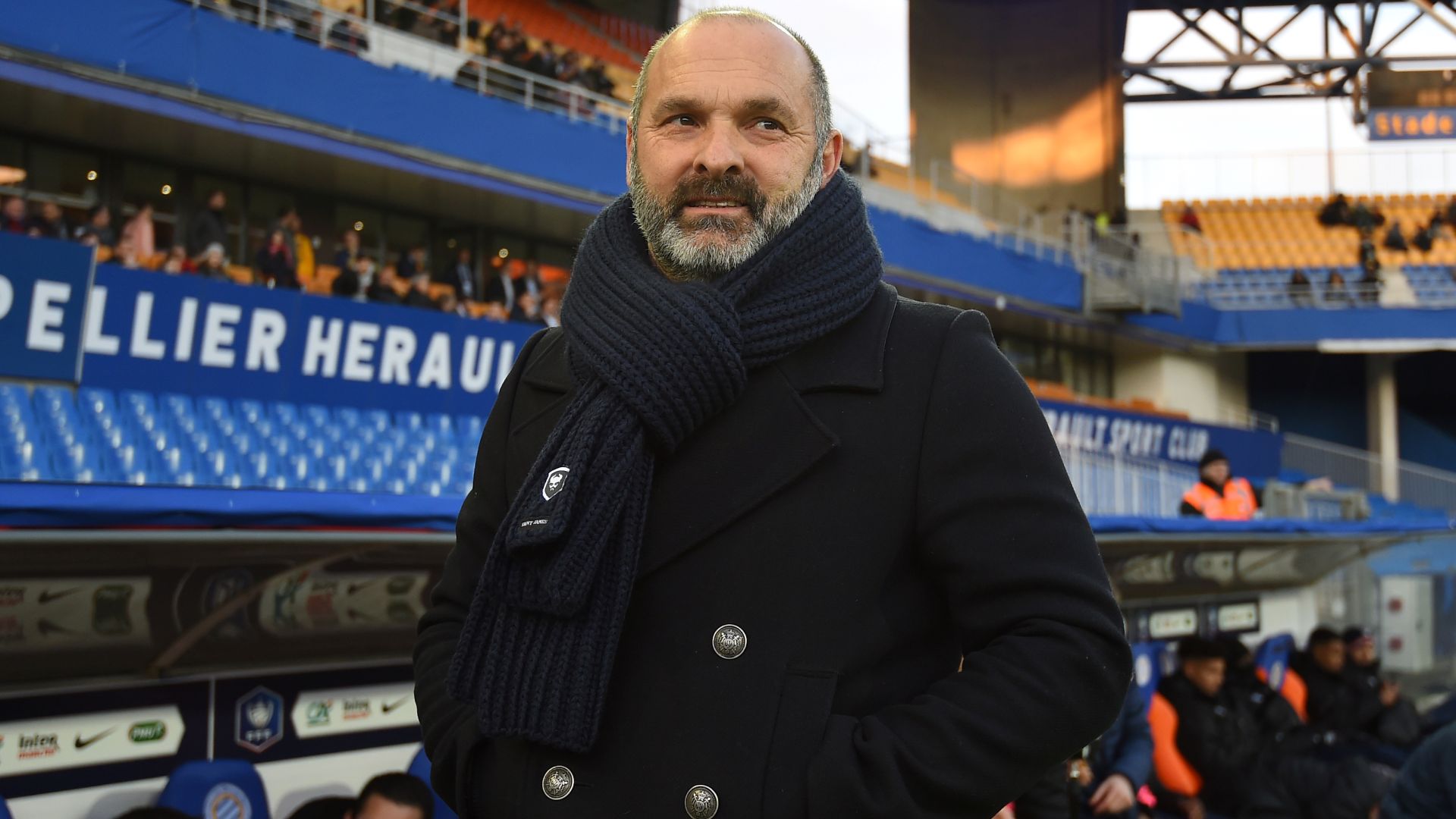 Pascal Dupraz entraîneur