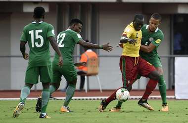 نيجيريا - الكاميرون