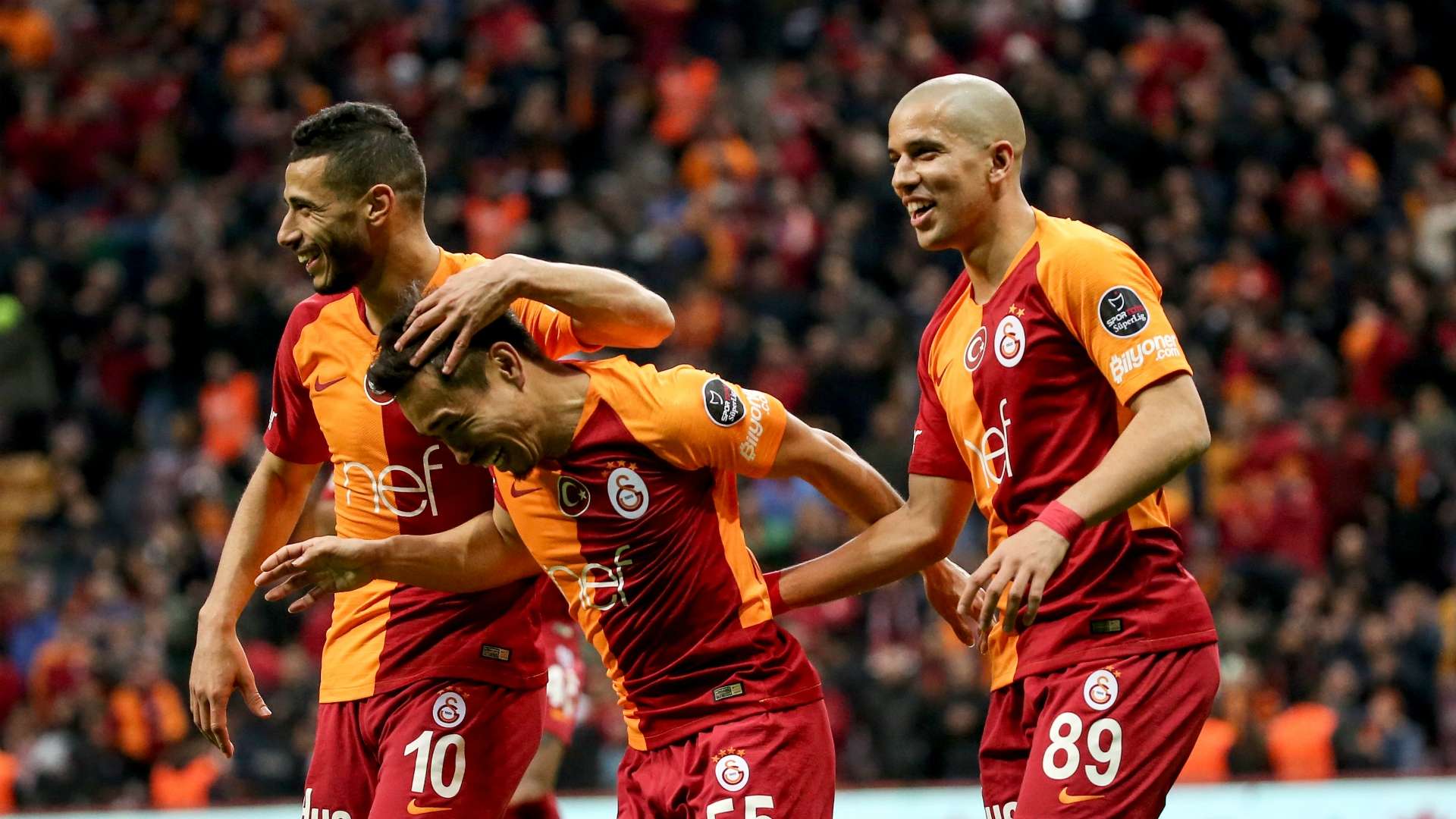 Galatasaray 2018-19