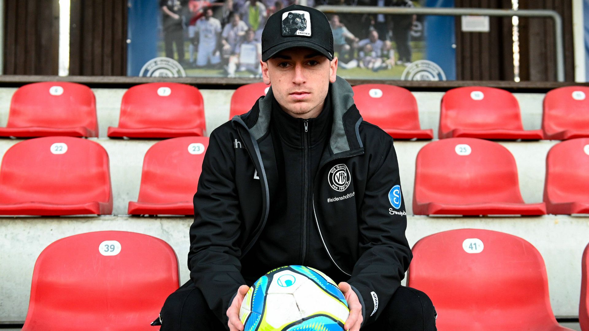 ONLY GERMANY Lucas Scholl 2020