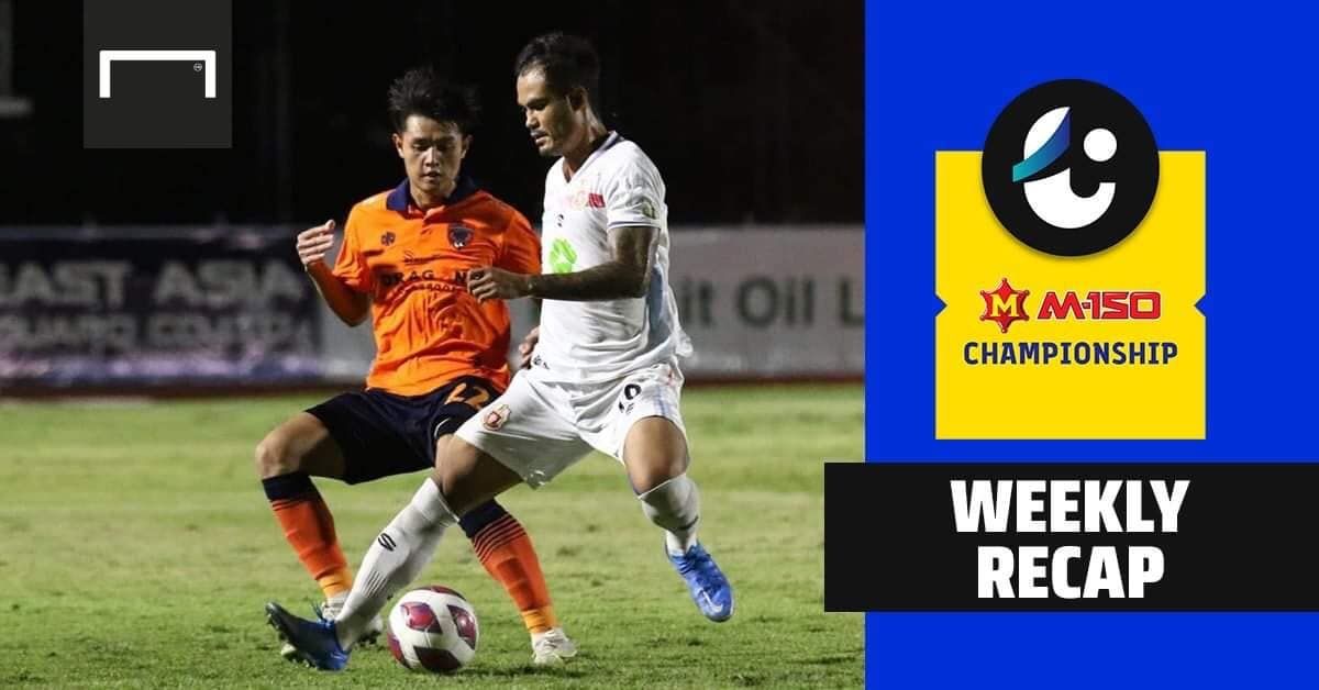 สรุปผล M-150 แชมเปี้ยนชิพ นัดที่ 7