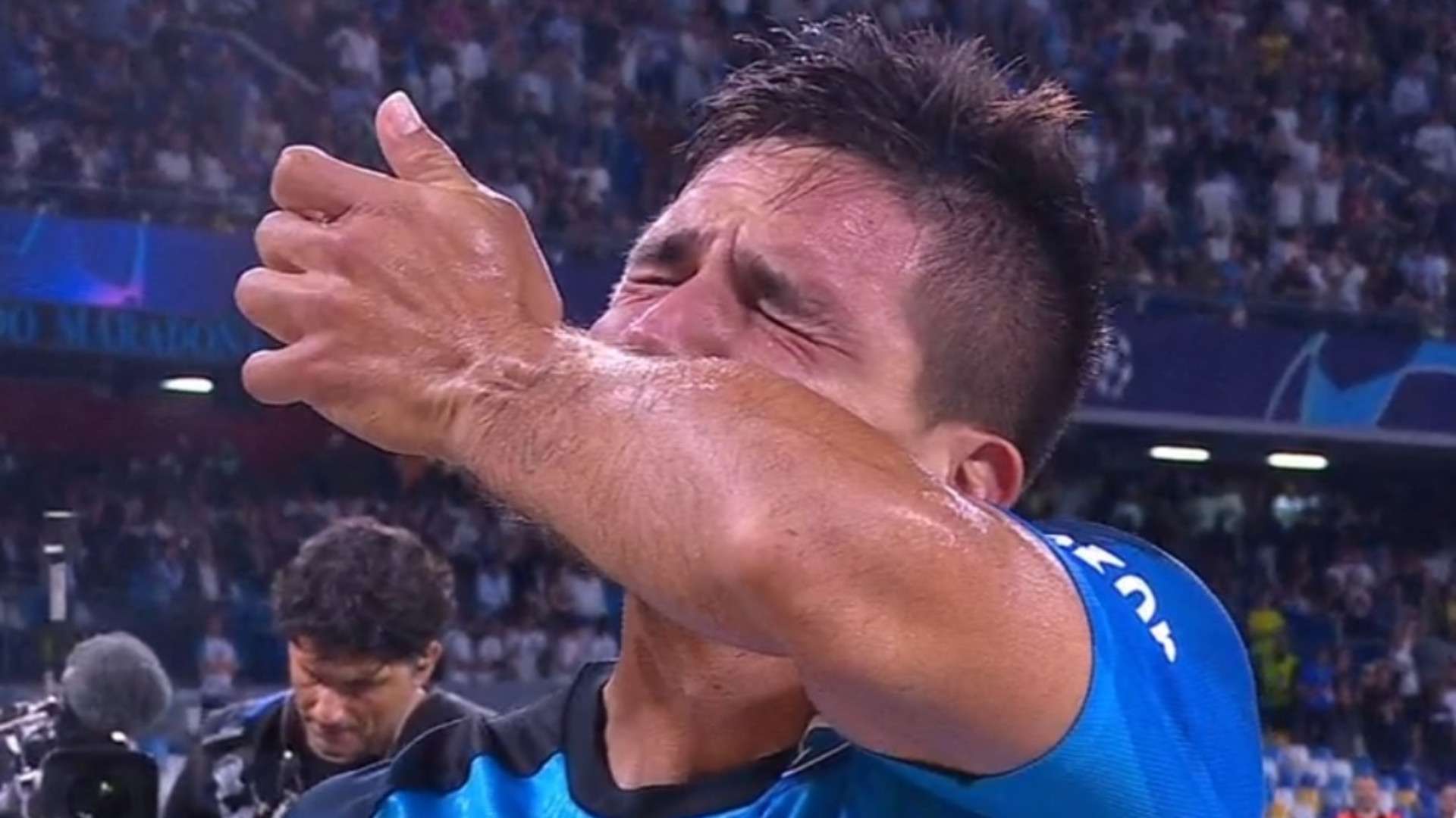 Giovanni Simeone Napoli Liverpool