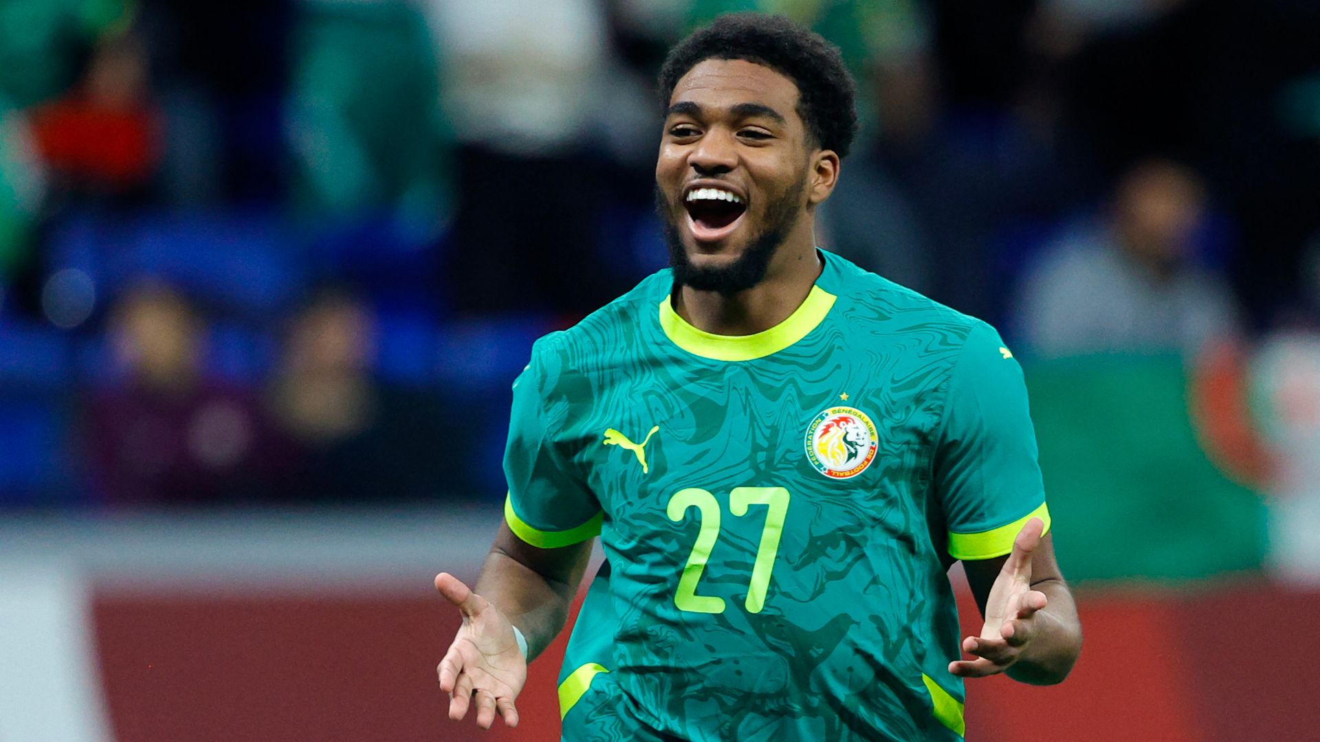 Ibrahim Mbaye Senegal