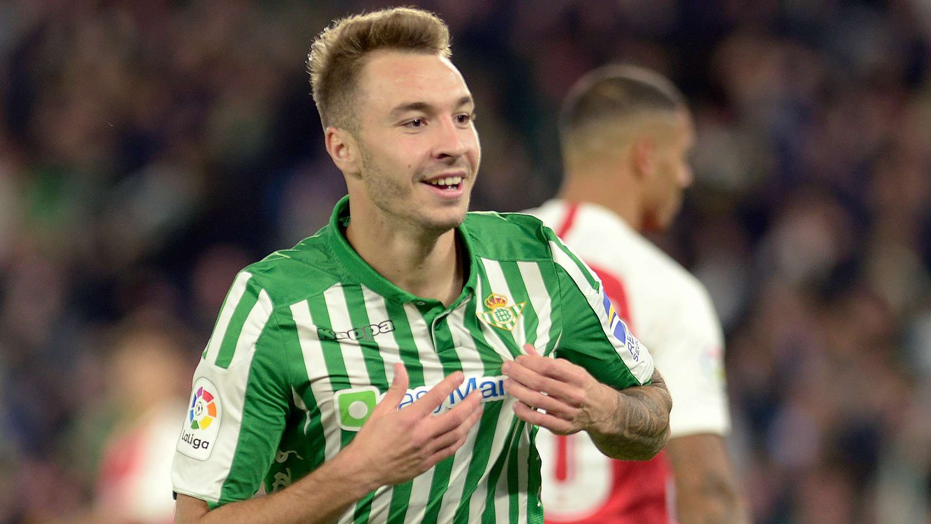Loren Moron Real Betis 2019-20