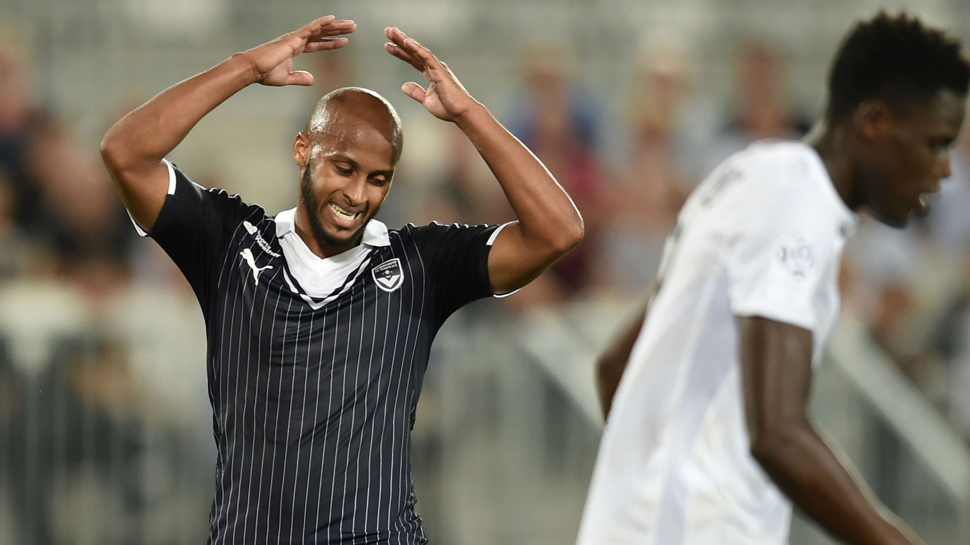 Thomas Toure Bordeaux Caen Ligue 1 24092016