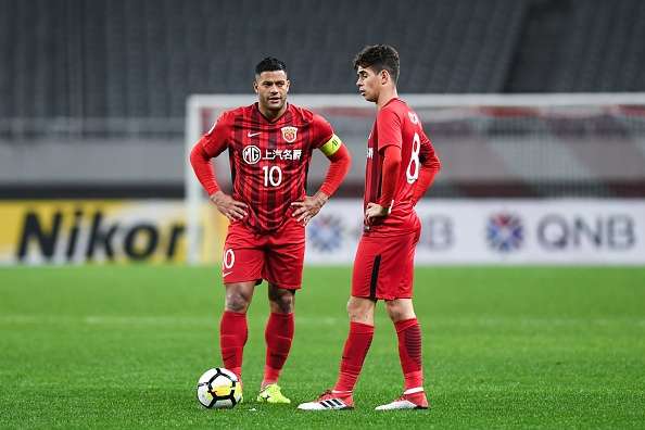 Shanghai SIPG Ulsan Hyundai AFC Champions League 2018