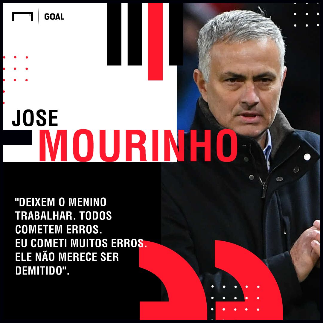 GFX Mourinho
