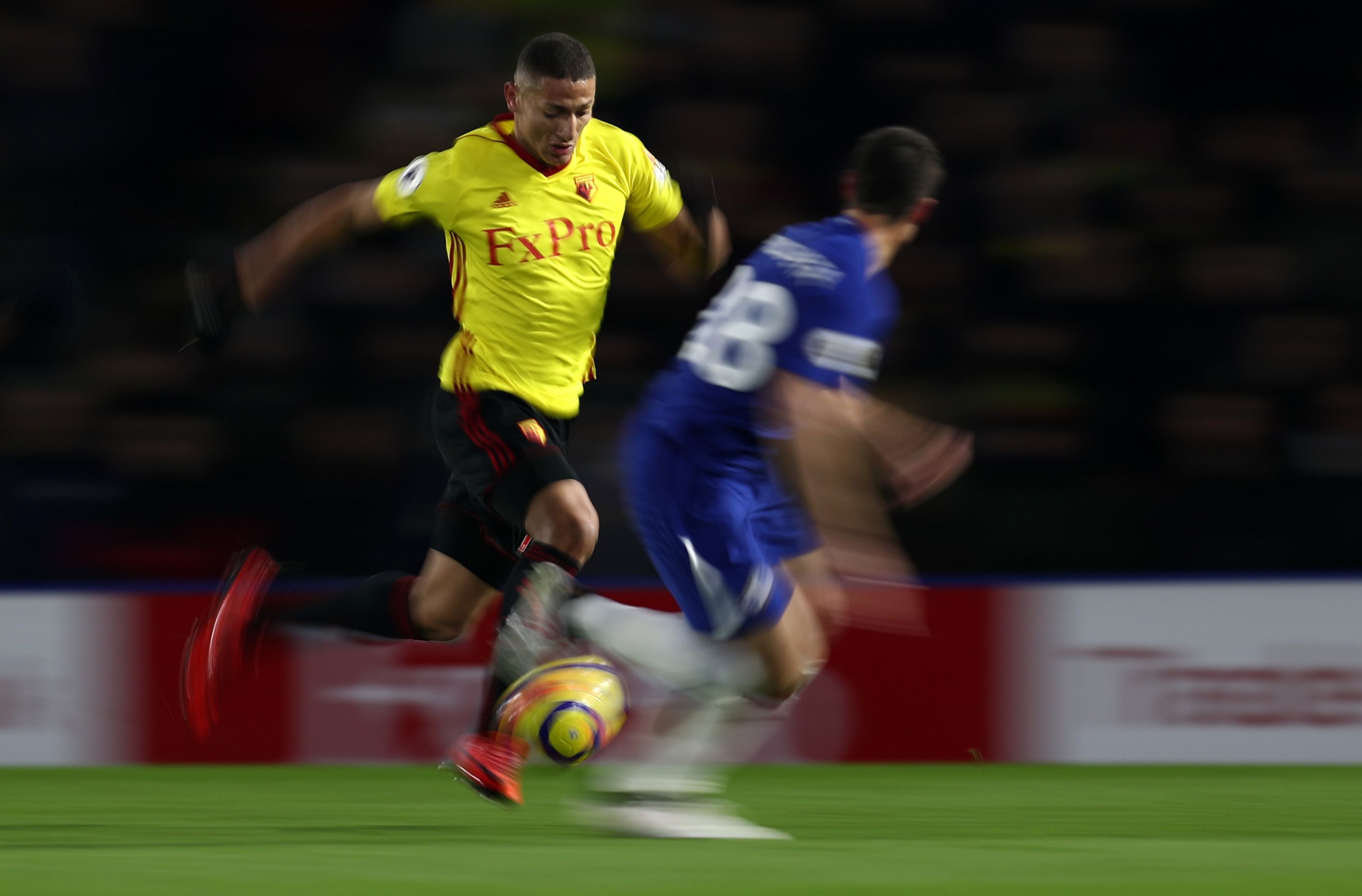 Richarlison VS Chelsea