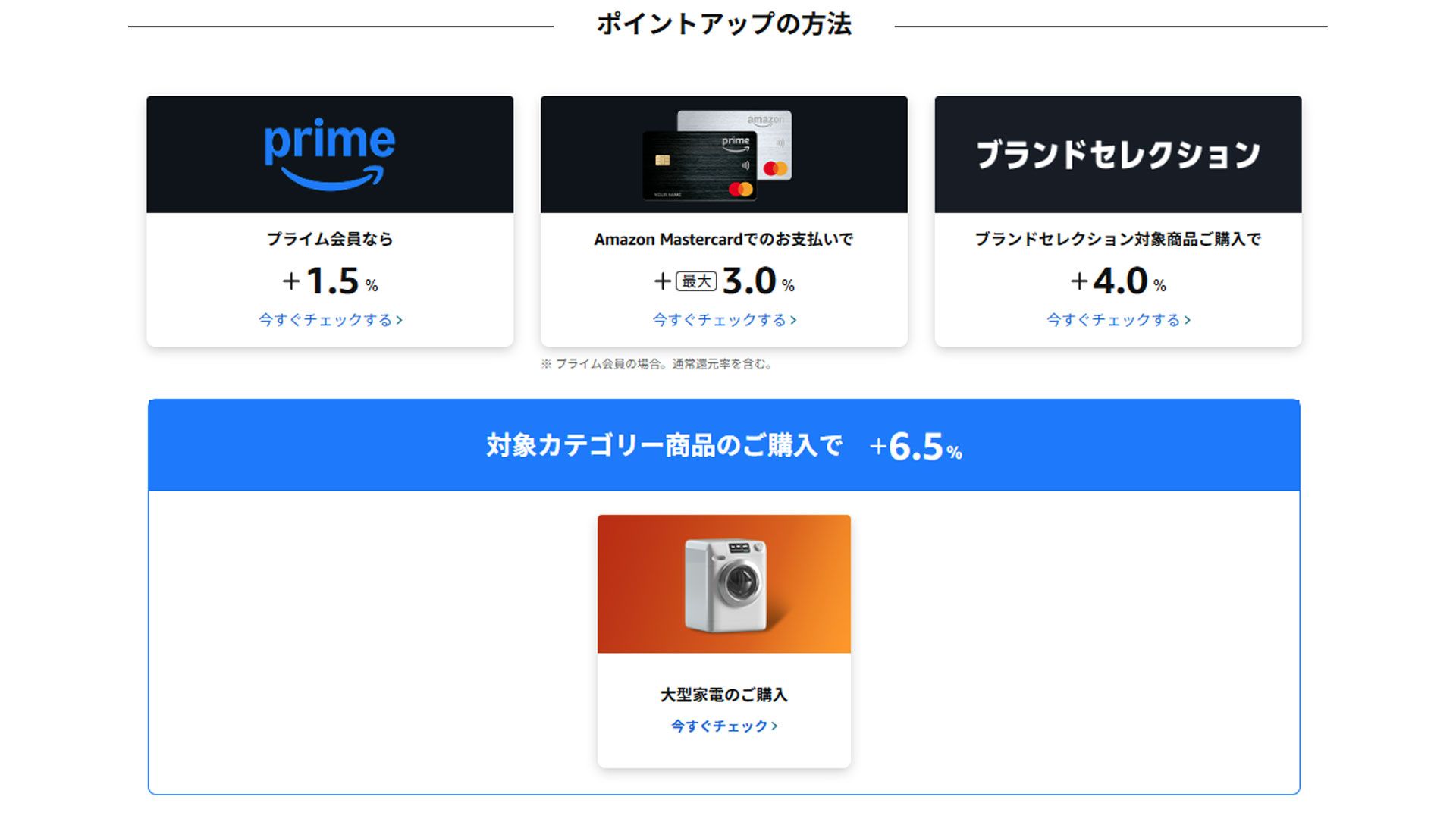 2025 amazon appreciation point2