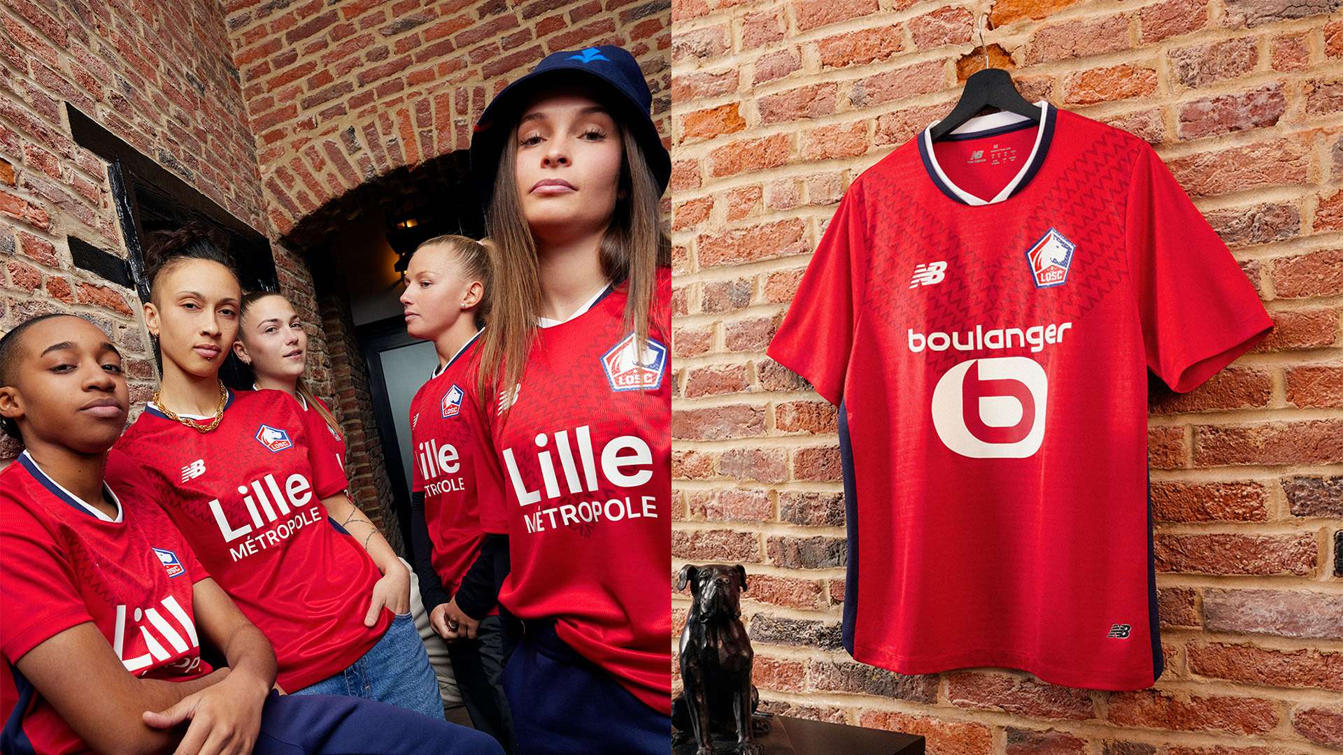 Lille Home kit
