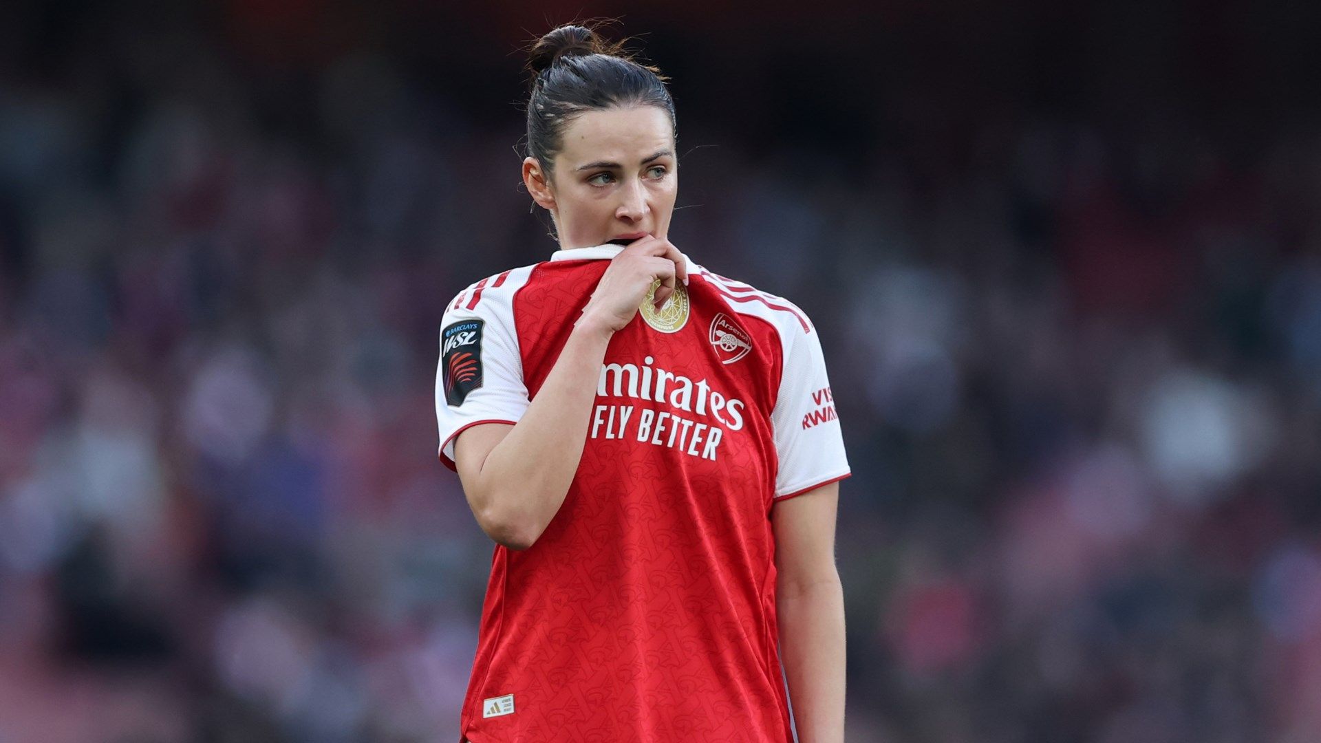 Emily Fox Arsenal Women 2025-26