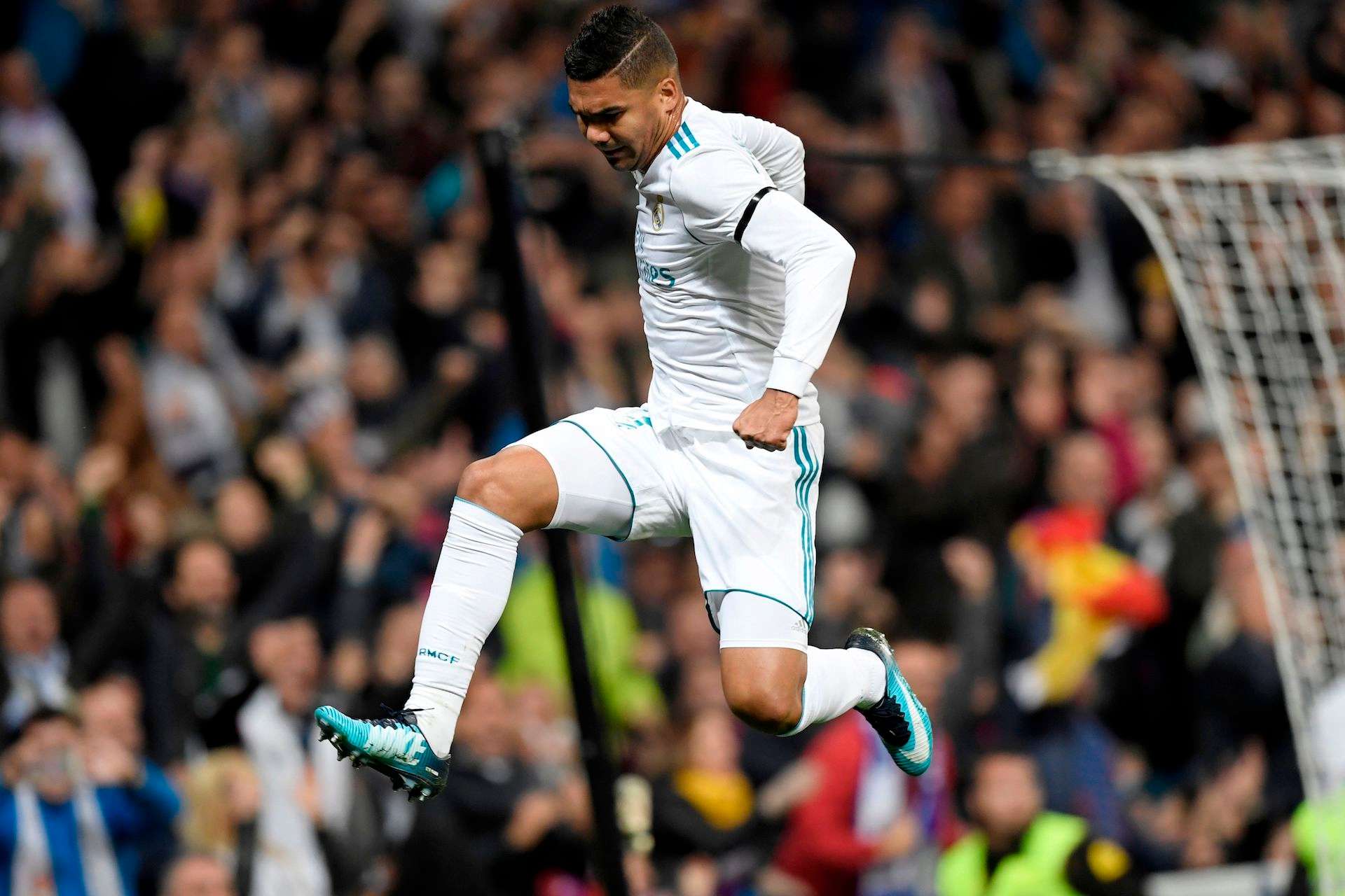 Casemiro Real Madrid Las Palmas LaLiga