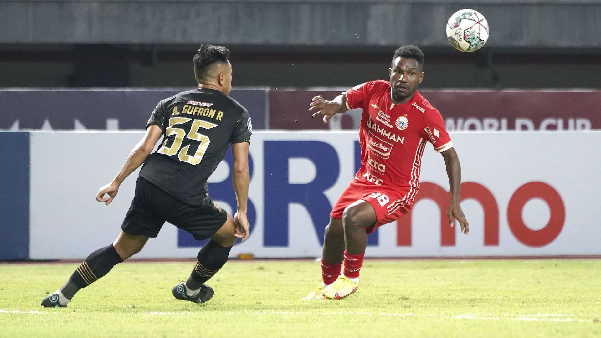 Ricky Cawor - Persija