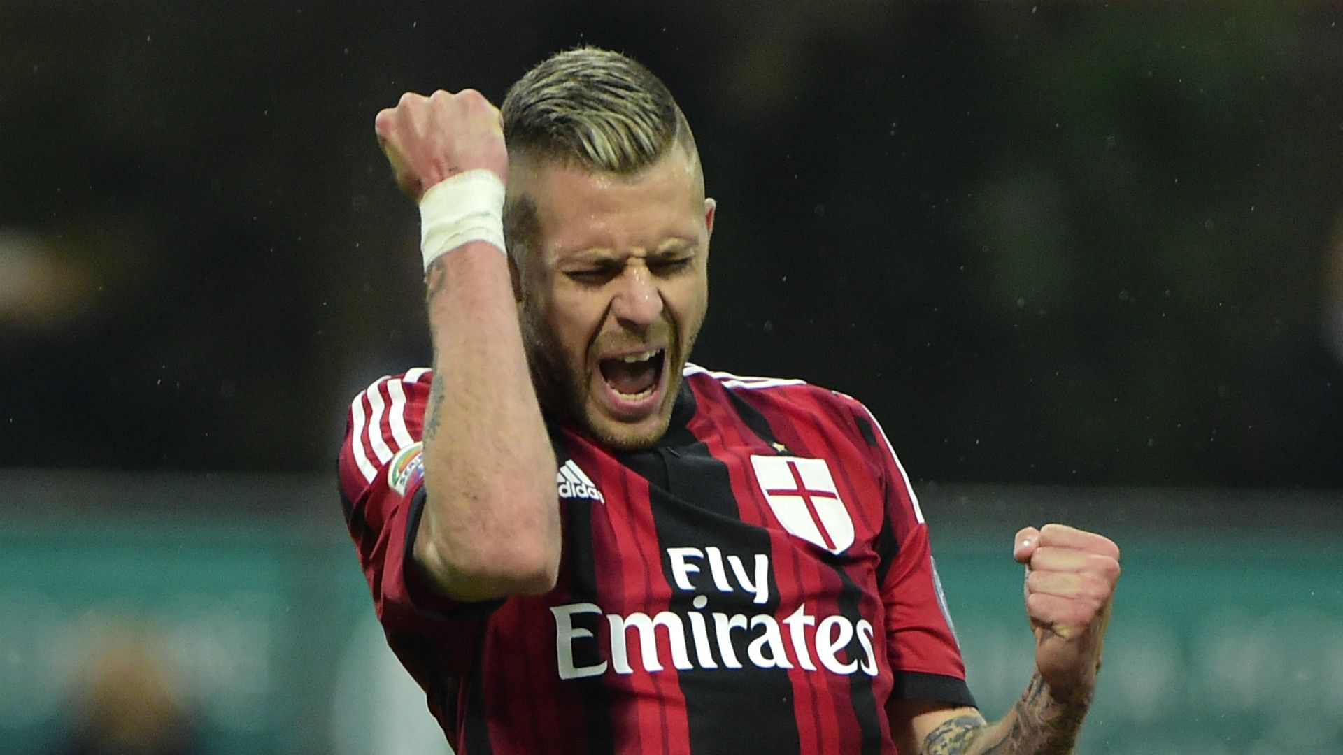 JEREMY MENEZ AC MILAN 21032015