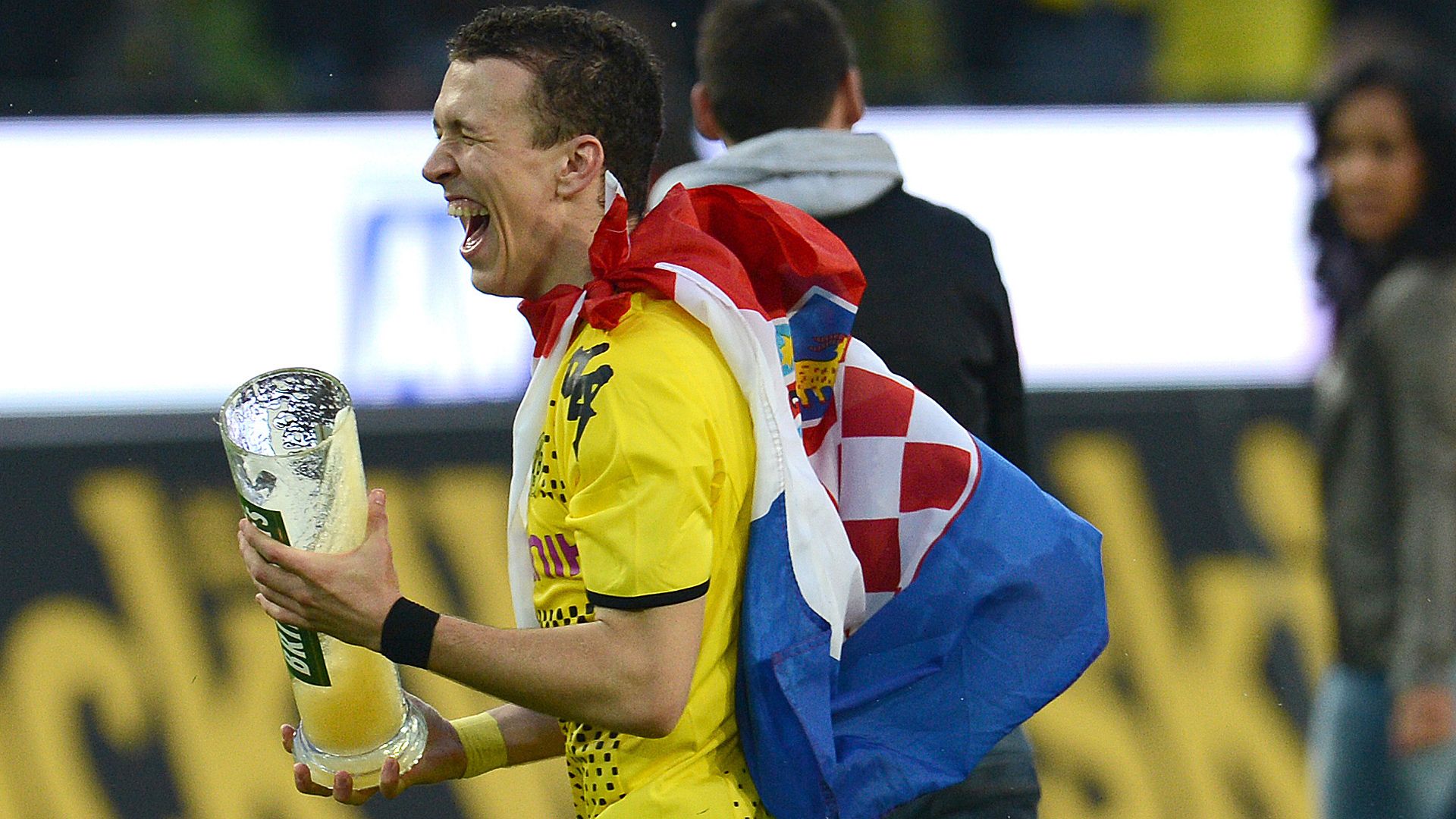 Ivan Perisic BVB 2012