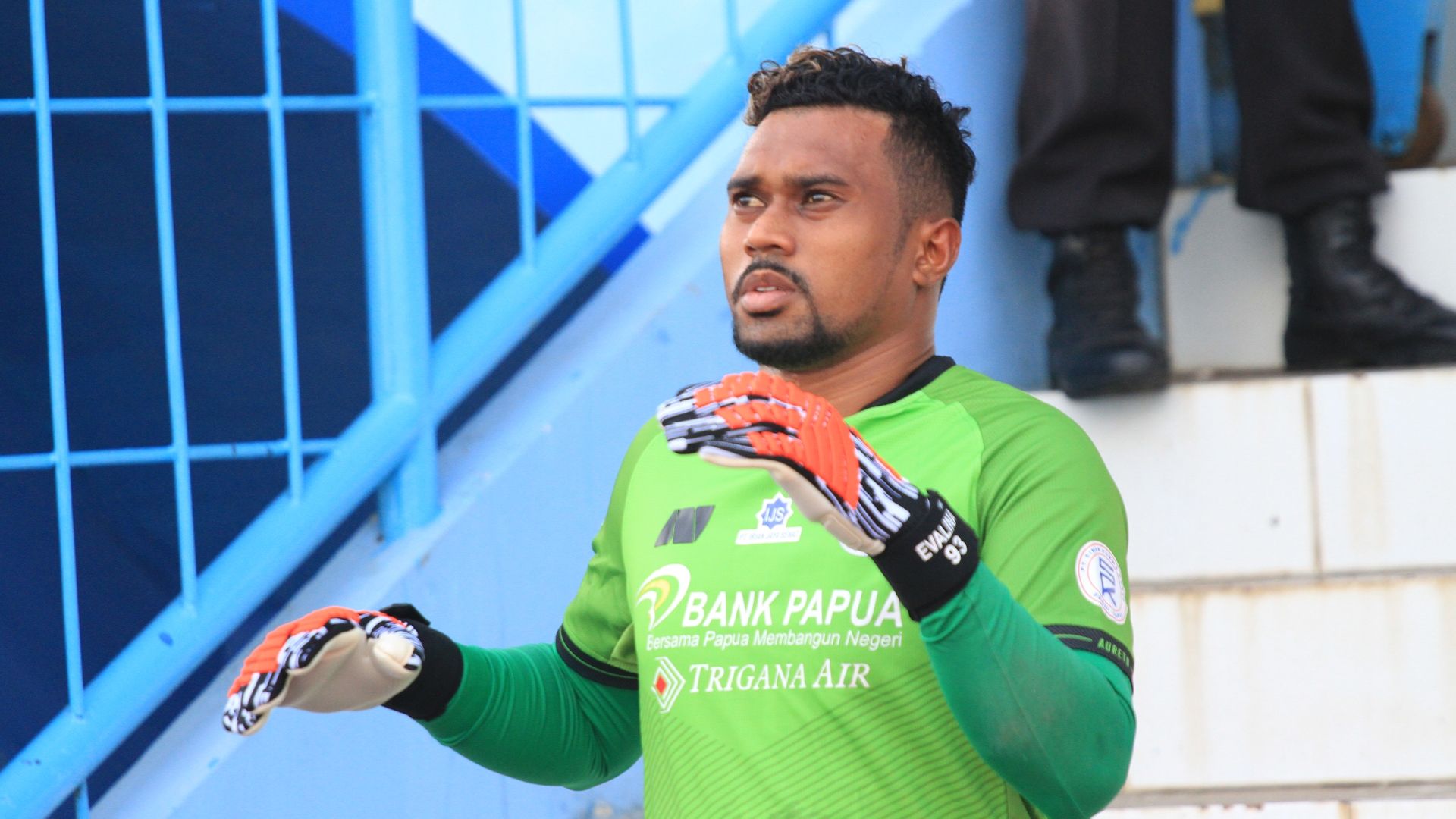 Samuel Reimas - Perseru Serui