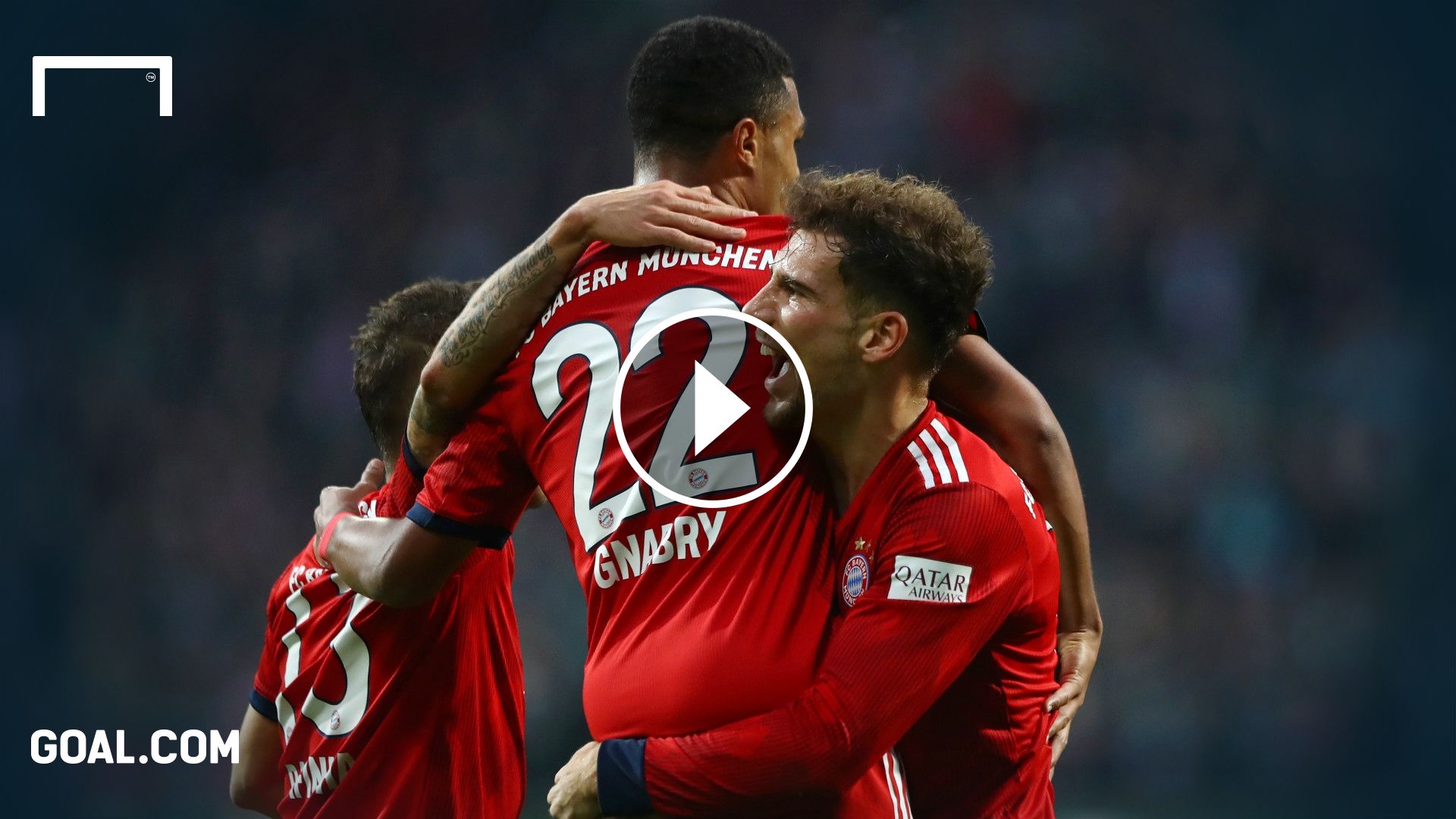 GFX INFO BAYERN MÜNCHEN