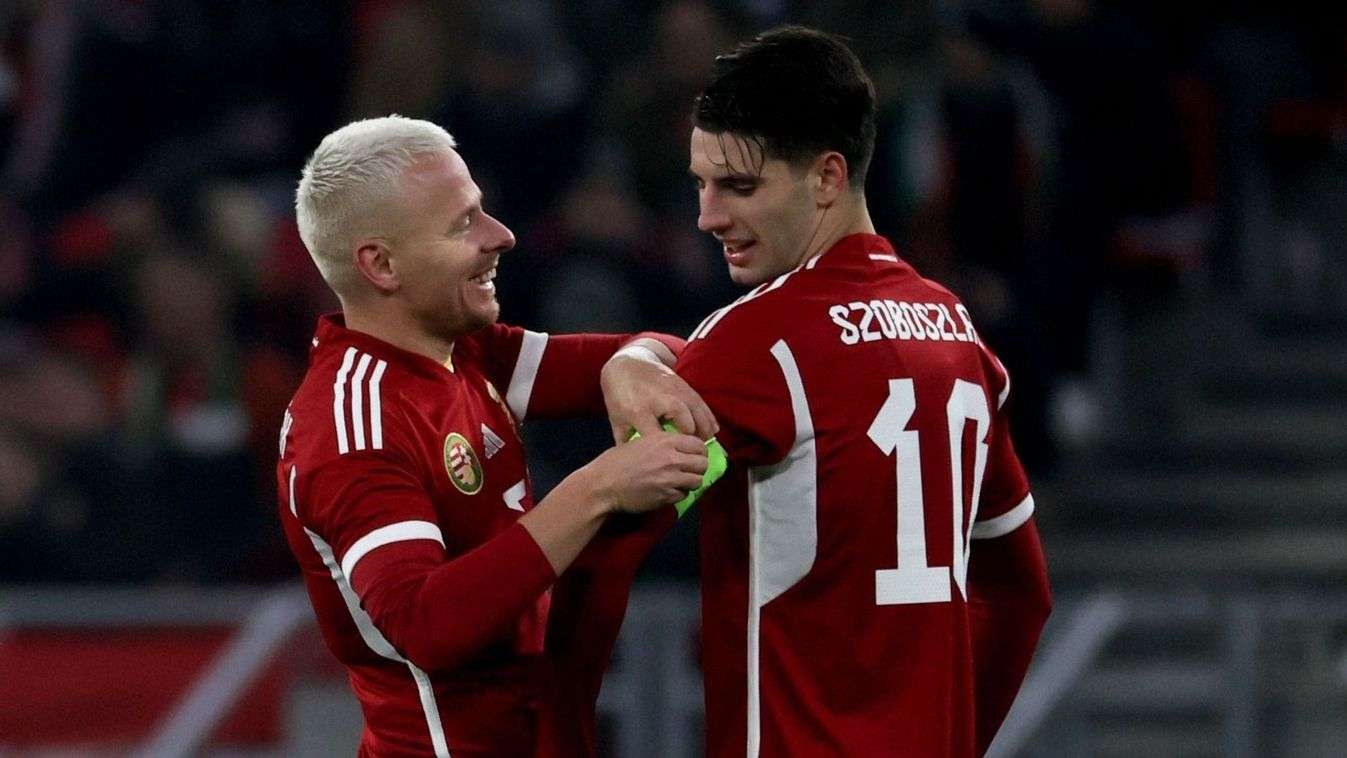 Szoboszlai és Dzsudzsák