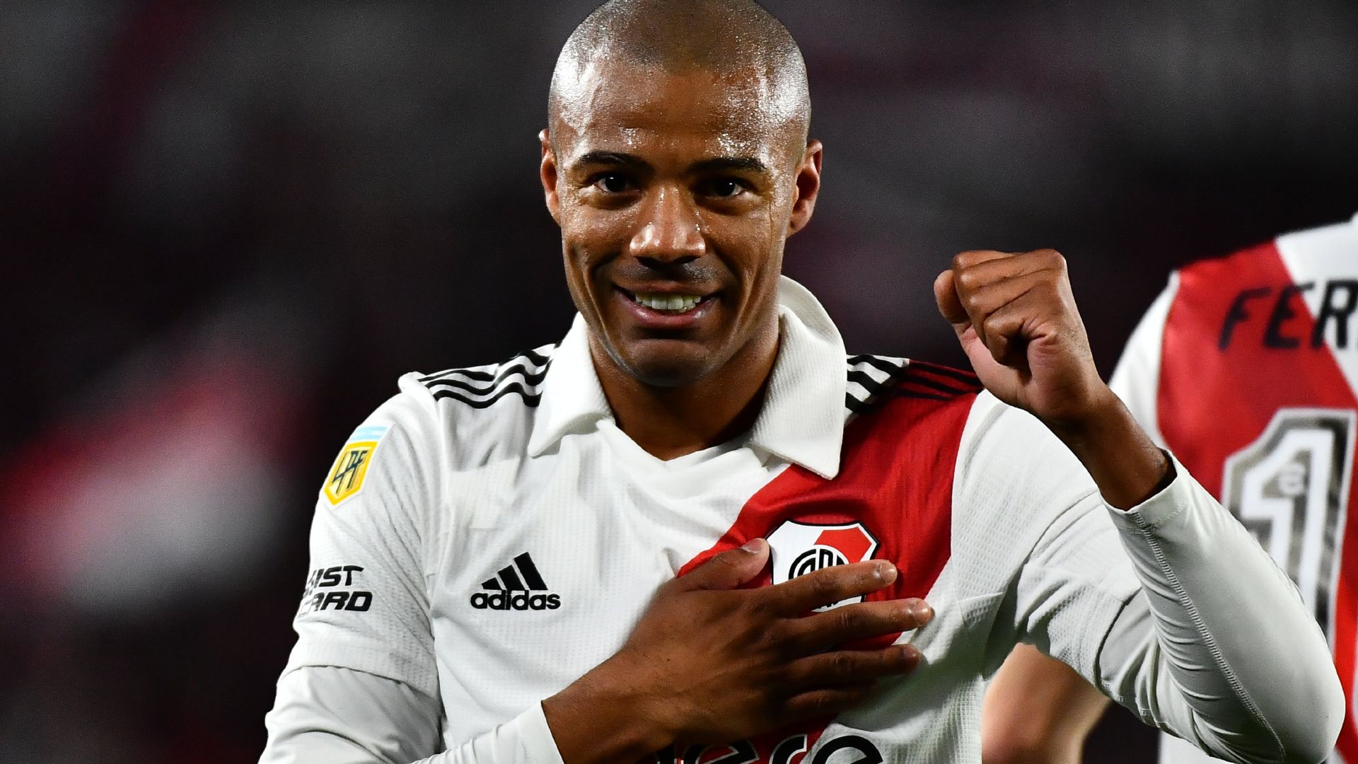 Nicolas De La Cruz River Estudiantes Torneo Binance 15072023