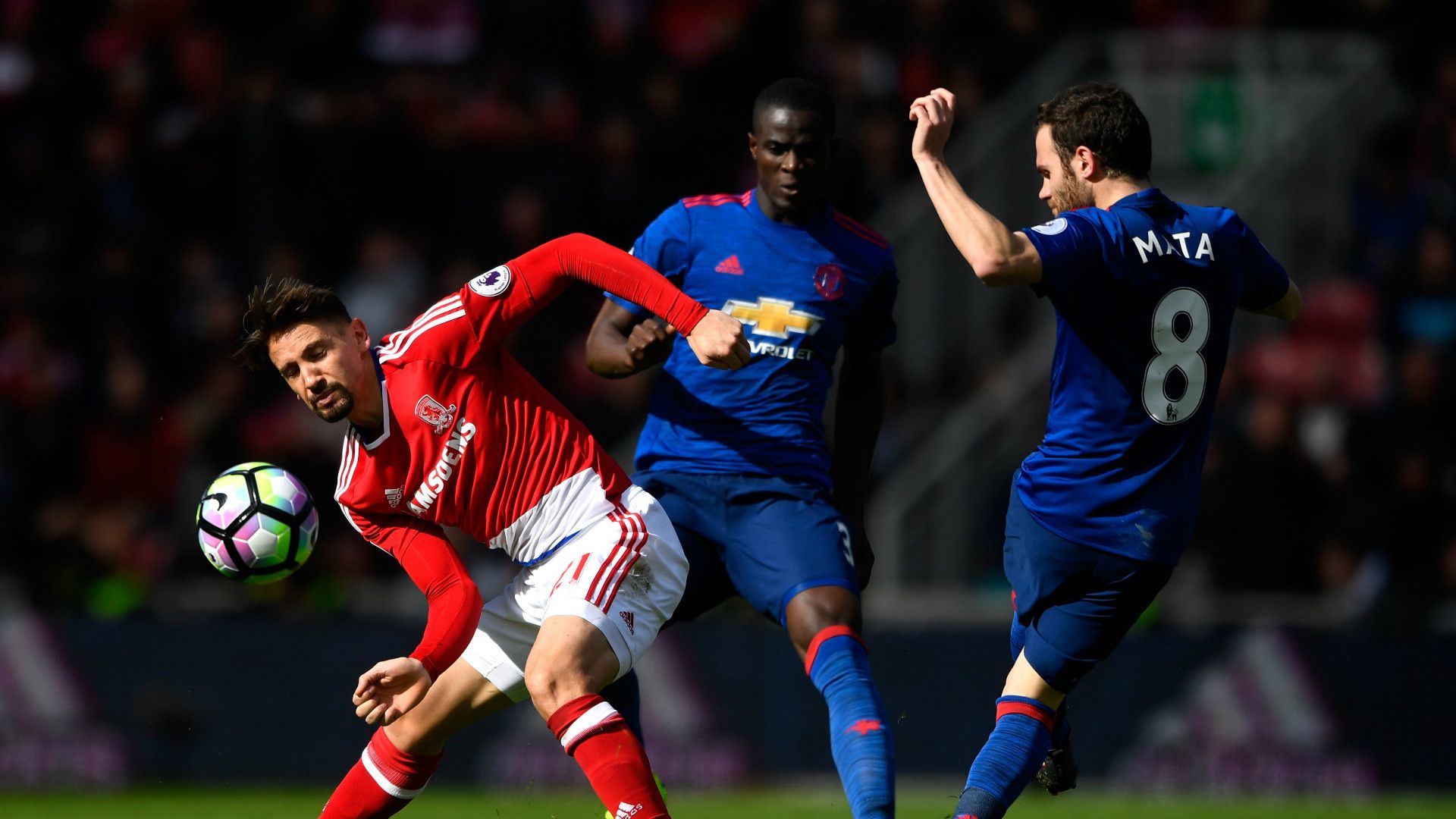 Juan Mata Manchester United Premier League