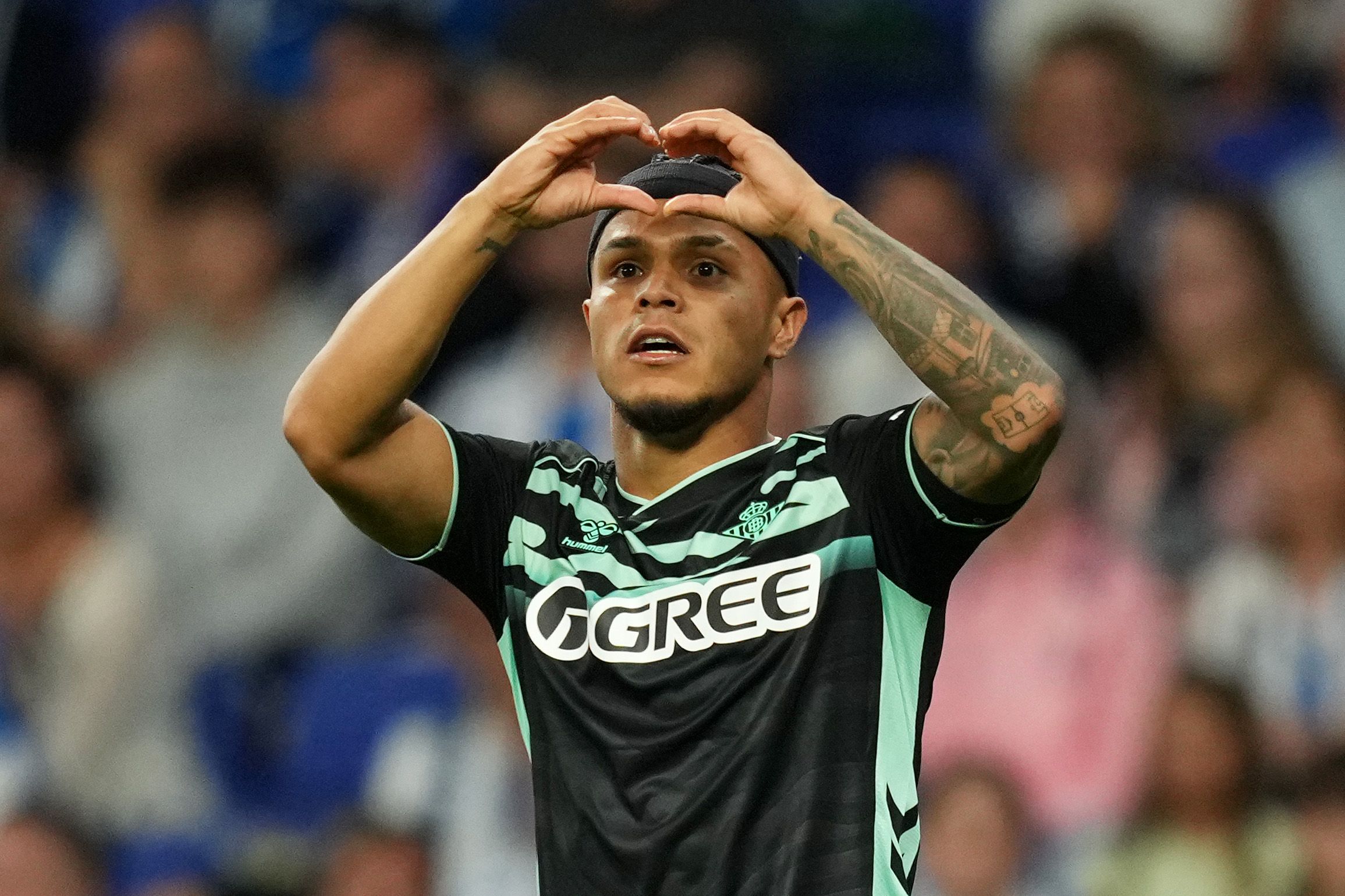 Juan Camilo "Cucho" Hernandez Betis