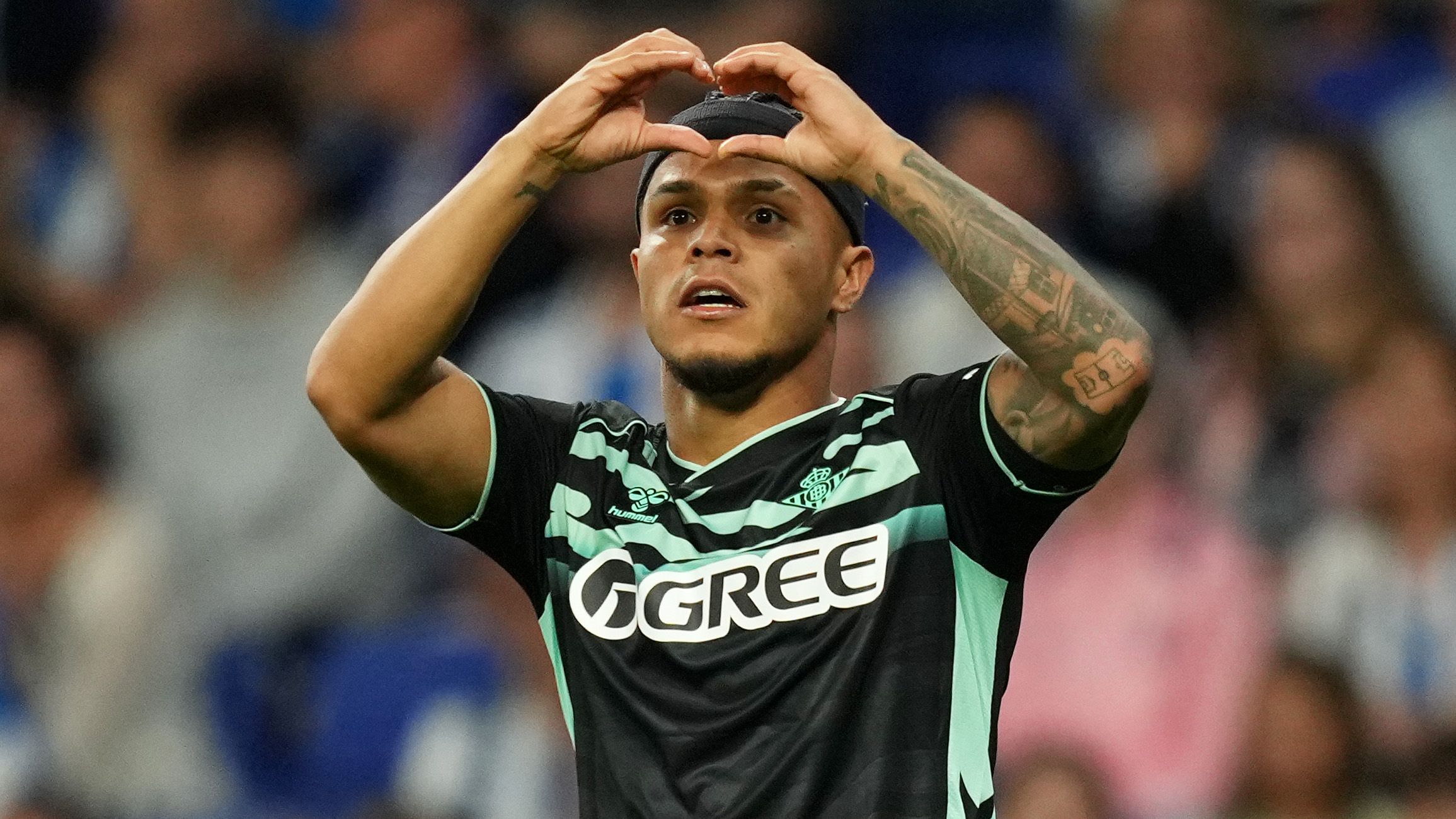 Juan Camilo "Cucho" Hernandez Betis