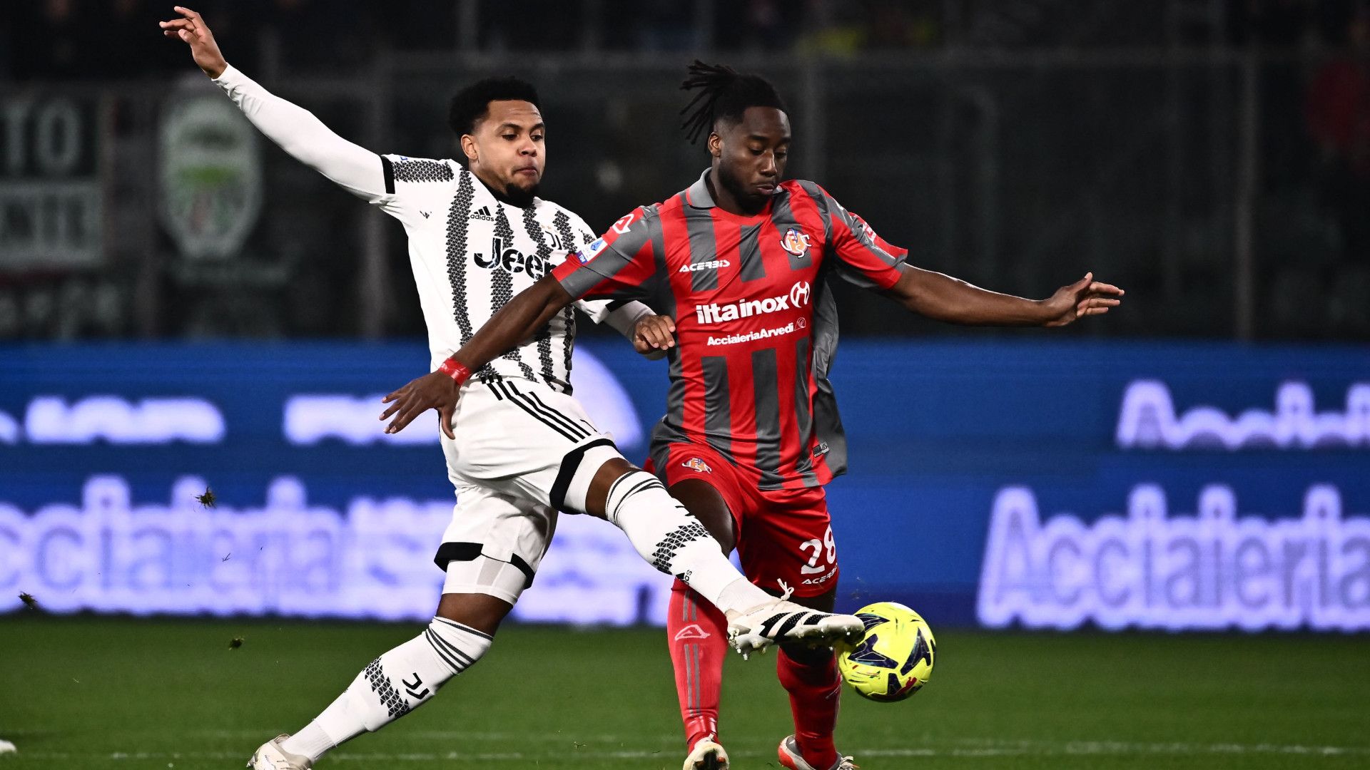 McKennie Cremonese Juventus