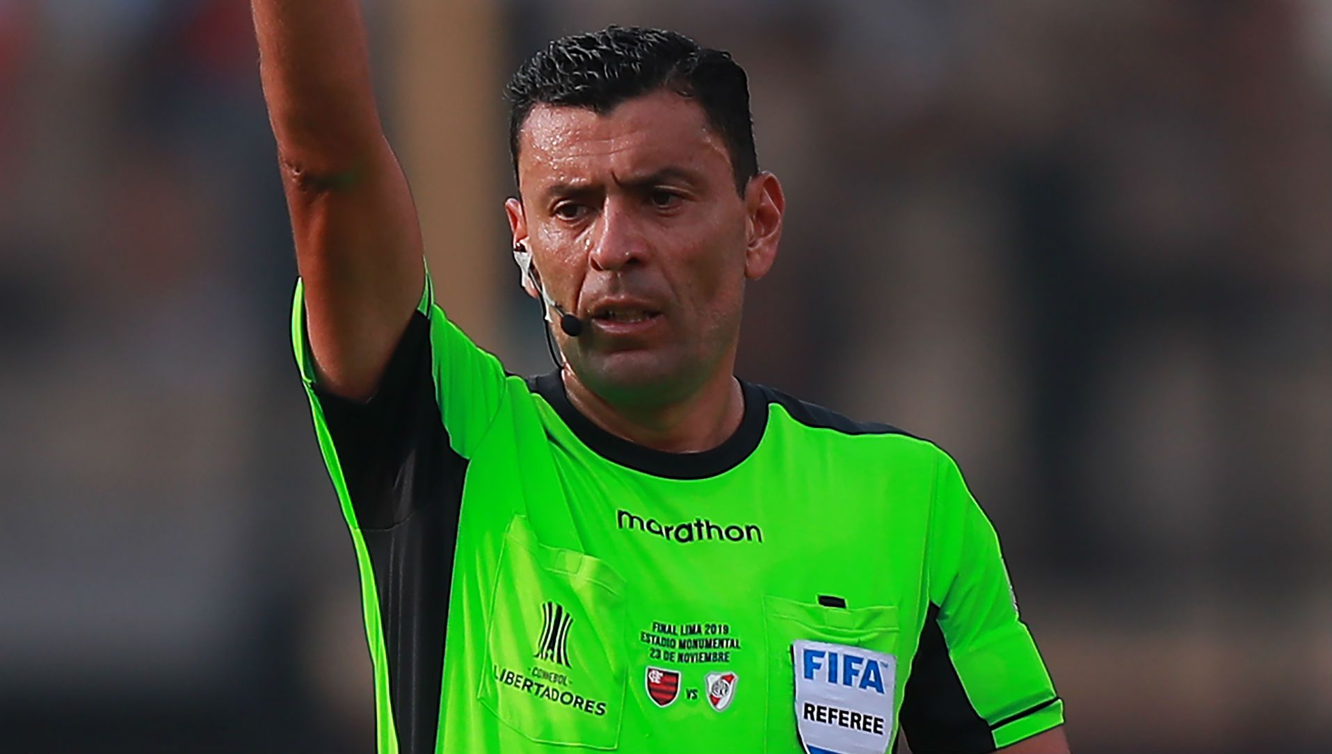 231119 Roberto Tobar Flamengo River